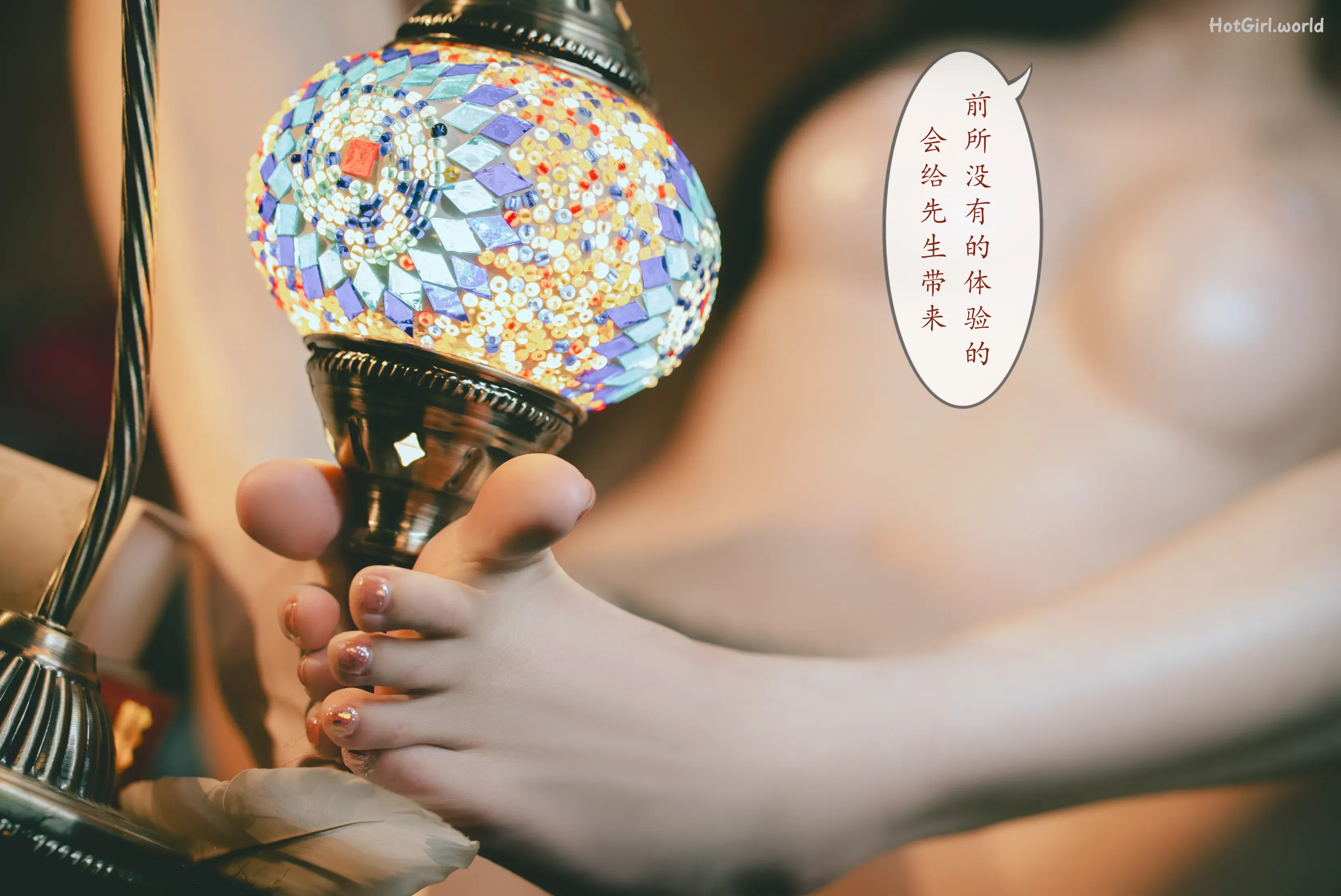 Coser-鹿八岁-特工的堕落-前篇 第98张图