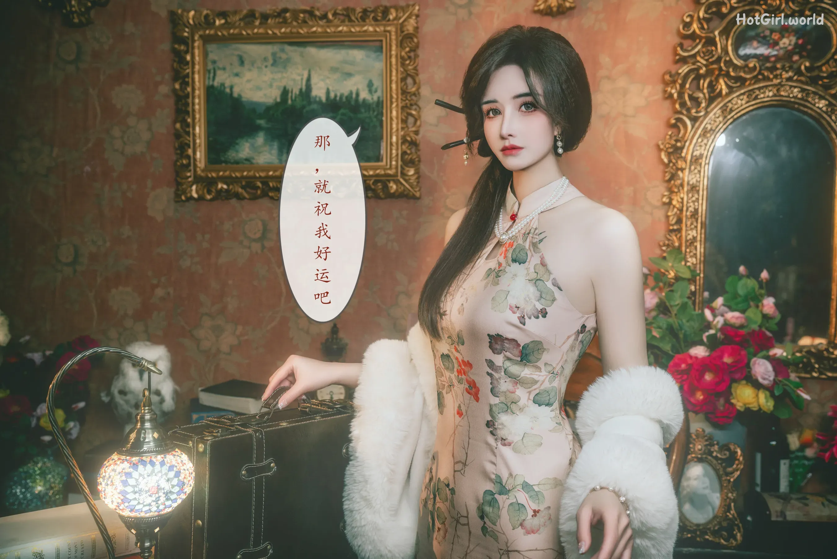 Coser-鹿八岁-特工的堕落-前篇 第108张图