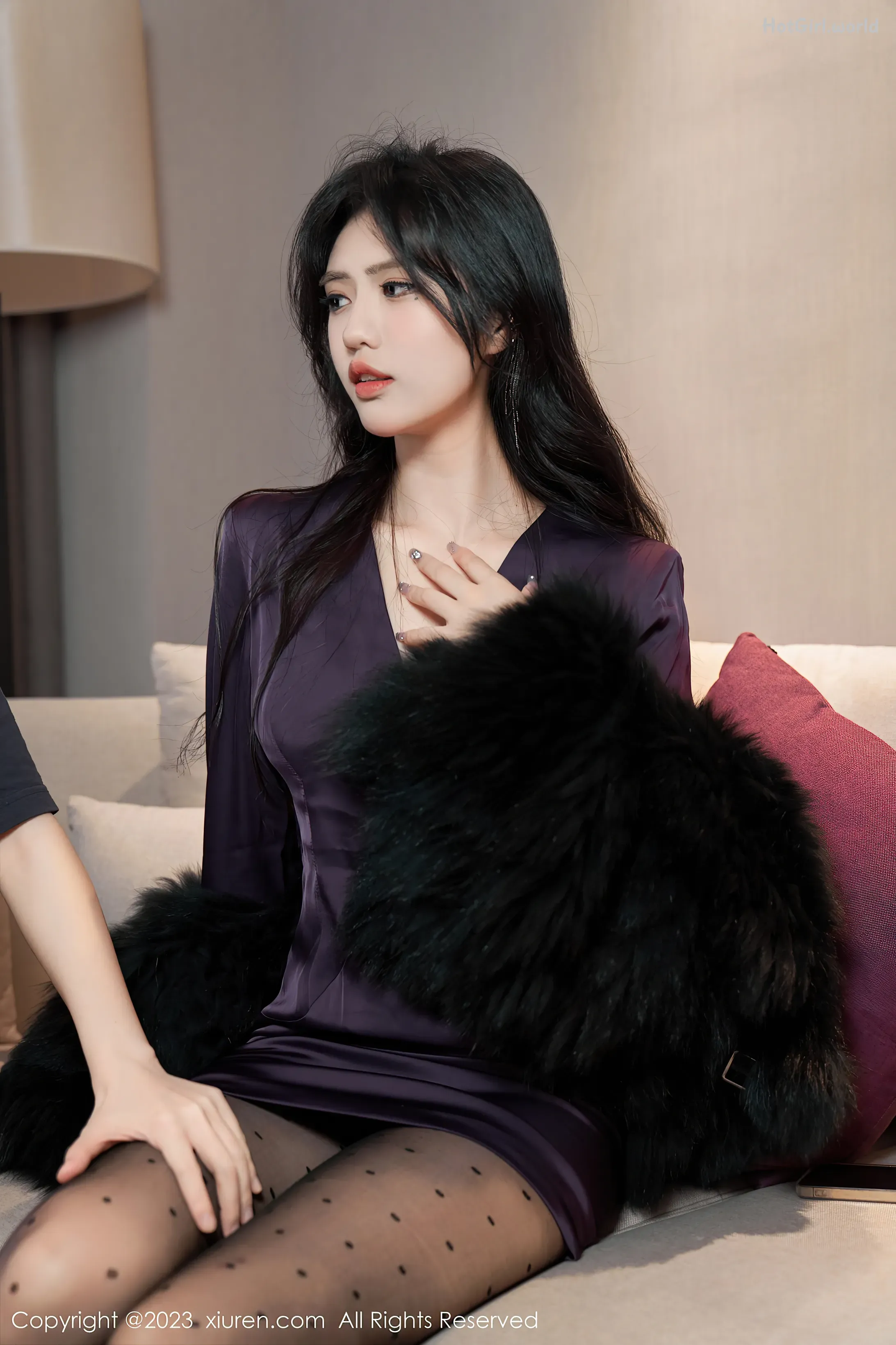 XiuRen-秀人网-No.6649-浅浅-Danny-Qian Qian 第20张图