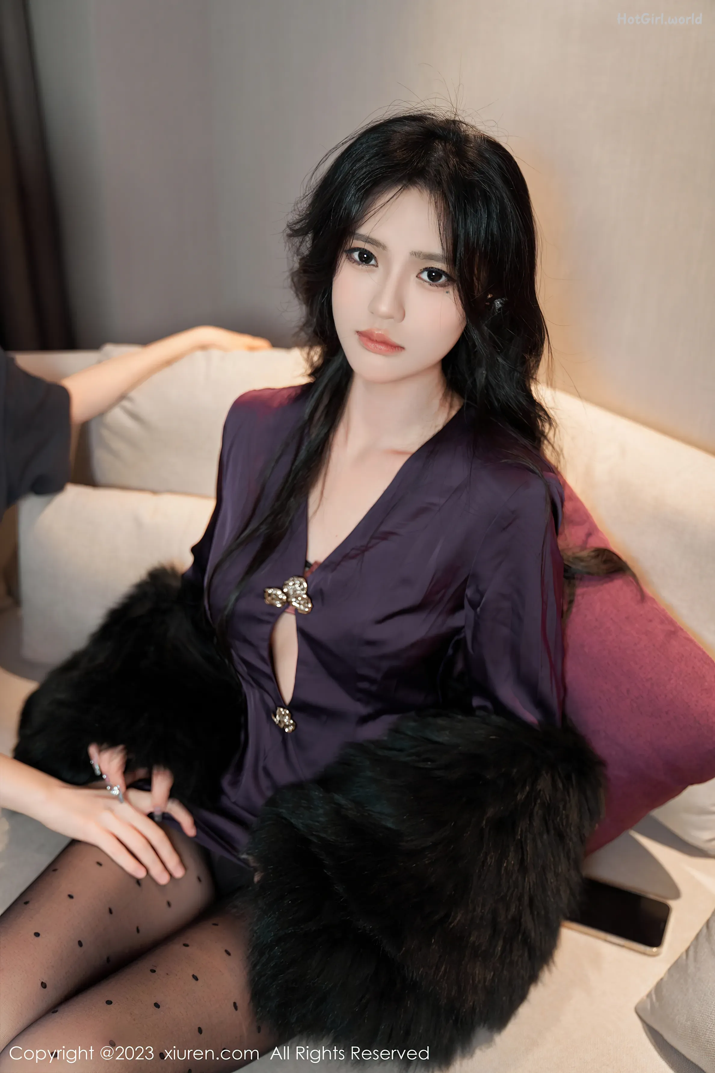 XiuRen-秀人网-No.6649-浅浅-Danny-Qian Qian 第24张图