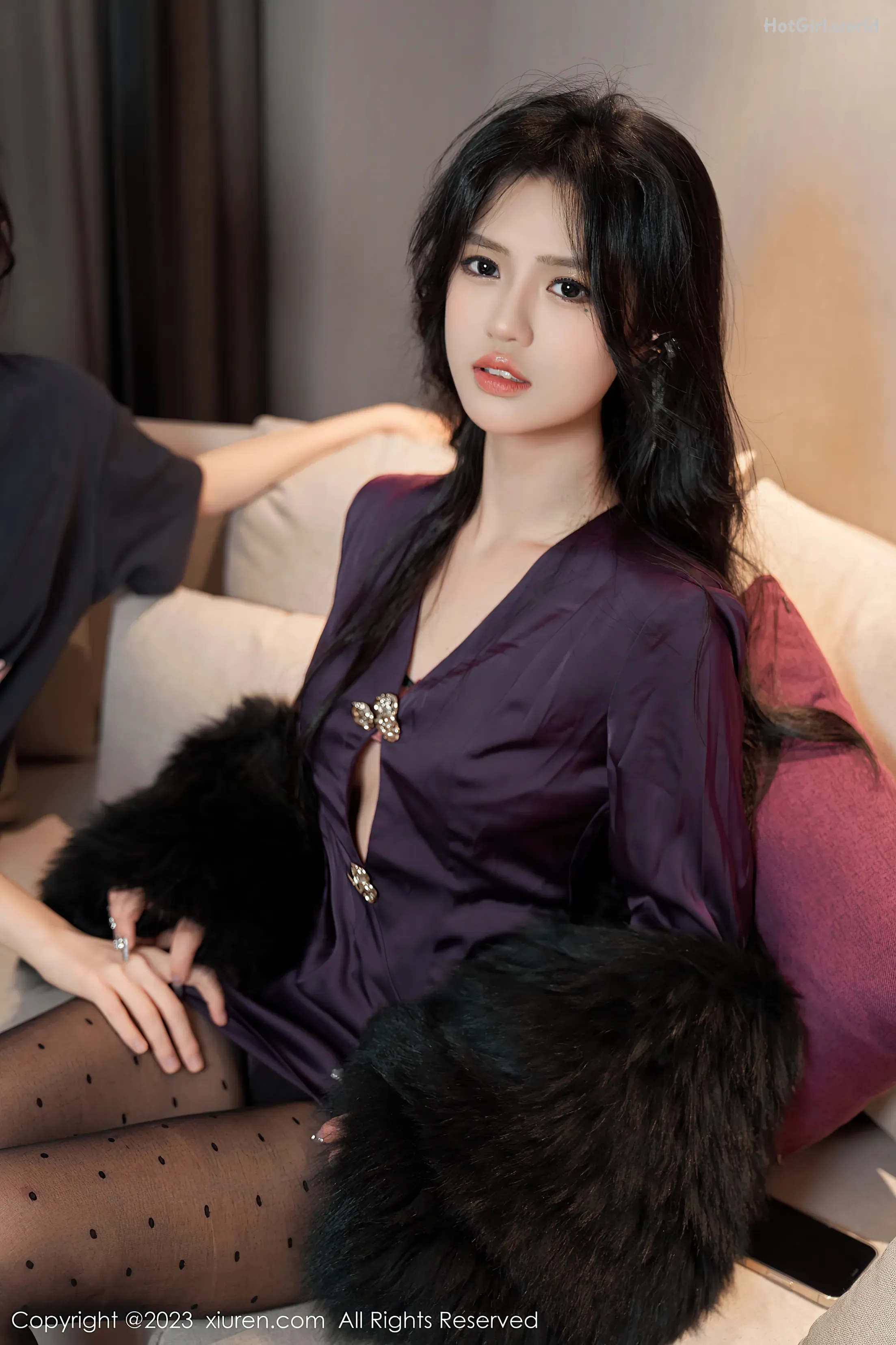 XiuRen-秀人网-No.6649-浅浅-Danny-Qian Qian 第26张图