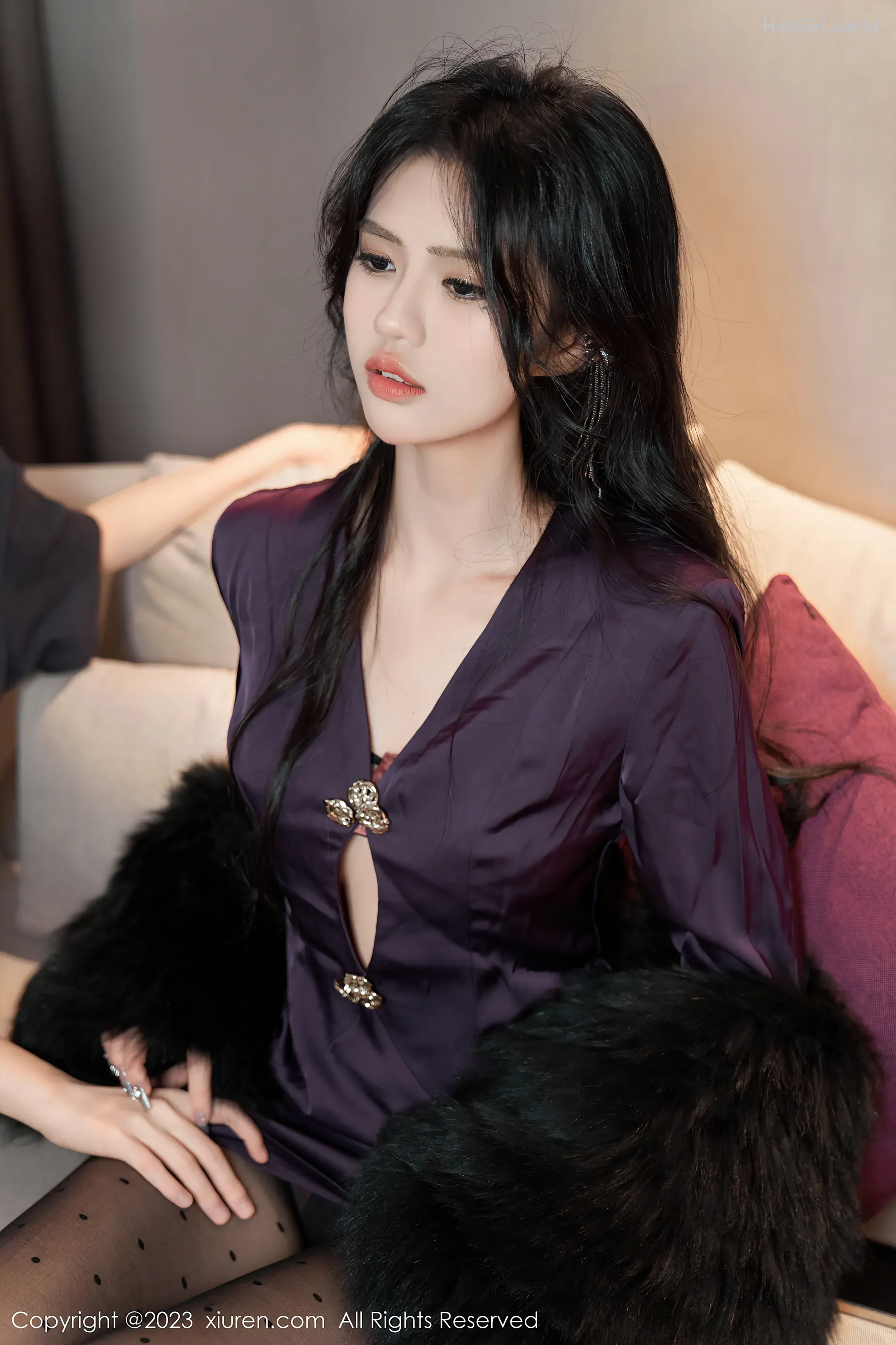 XiuRen-秀人网-No.6649-浅浅-Danny-Qian Qian 第27张图