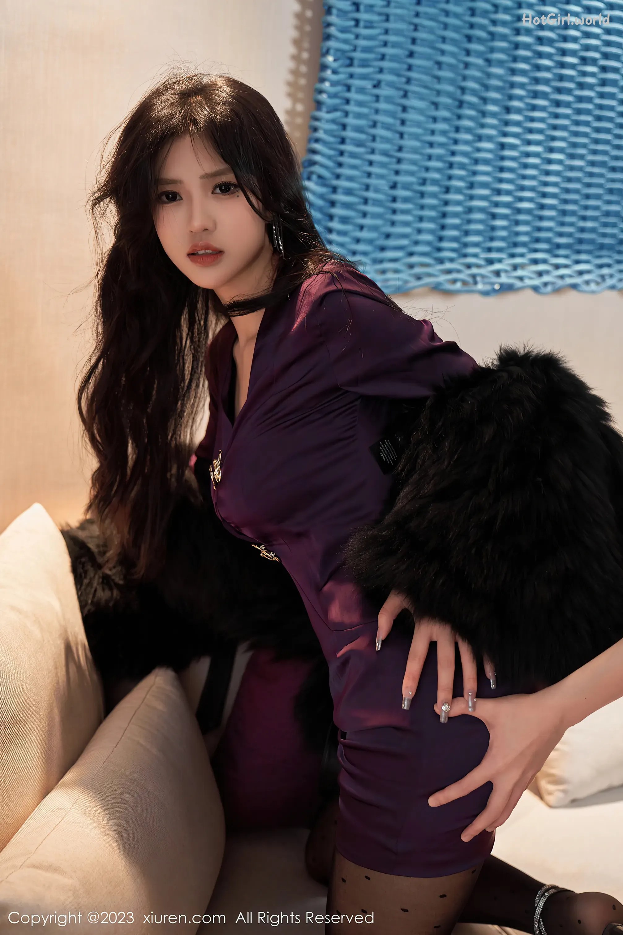 XiuRen-秀人网-No.6649-浅浅-Danny-Qian Qian 第42张图