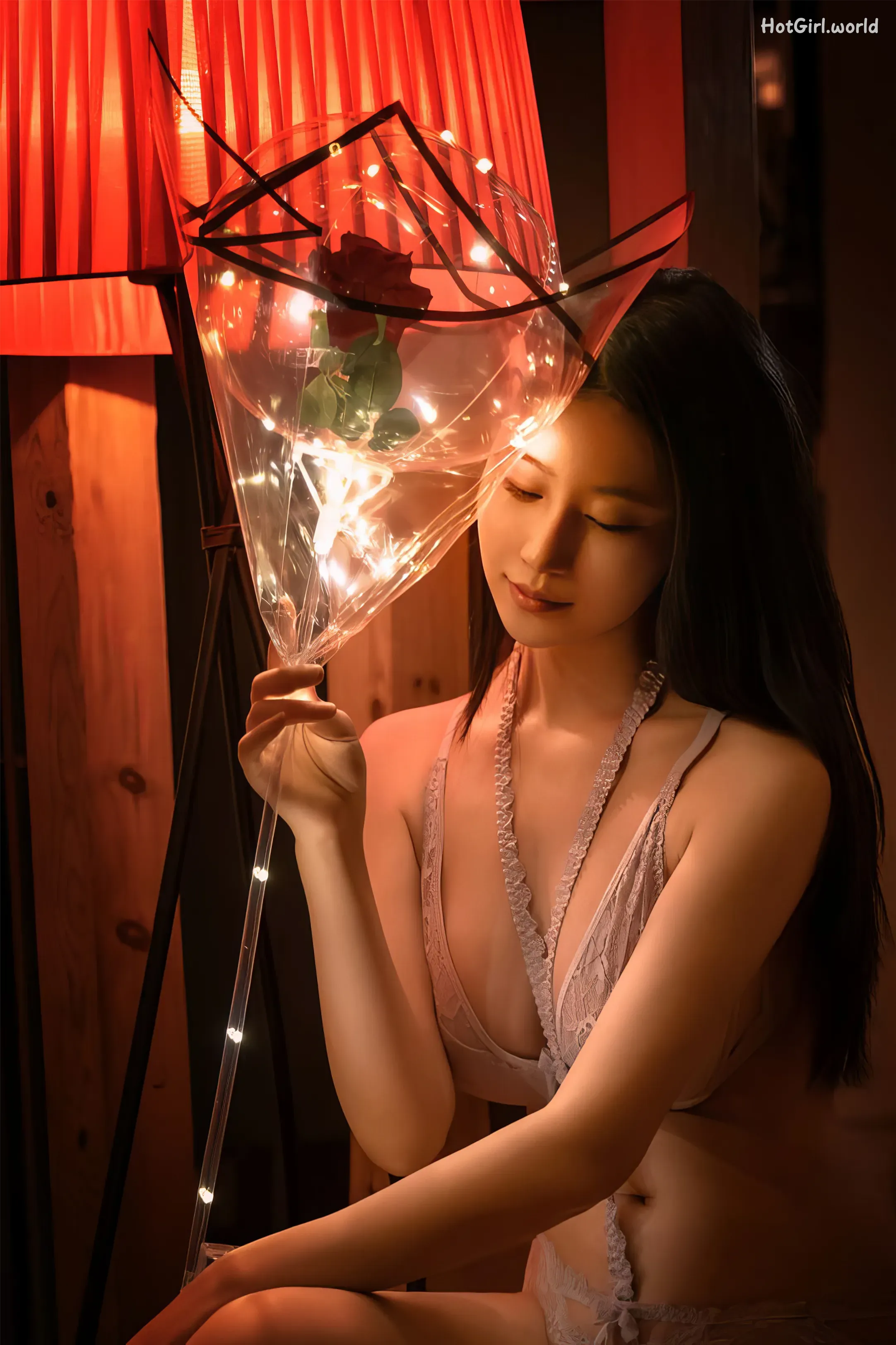Coser-年年-Nnian-叶红(15 photos + 24 uncensored photos) 第2张图