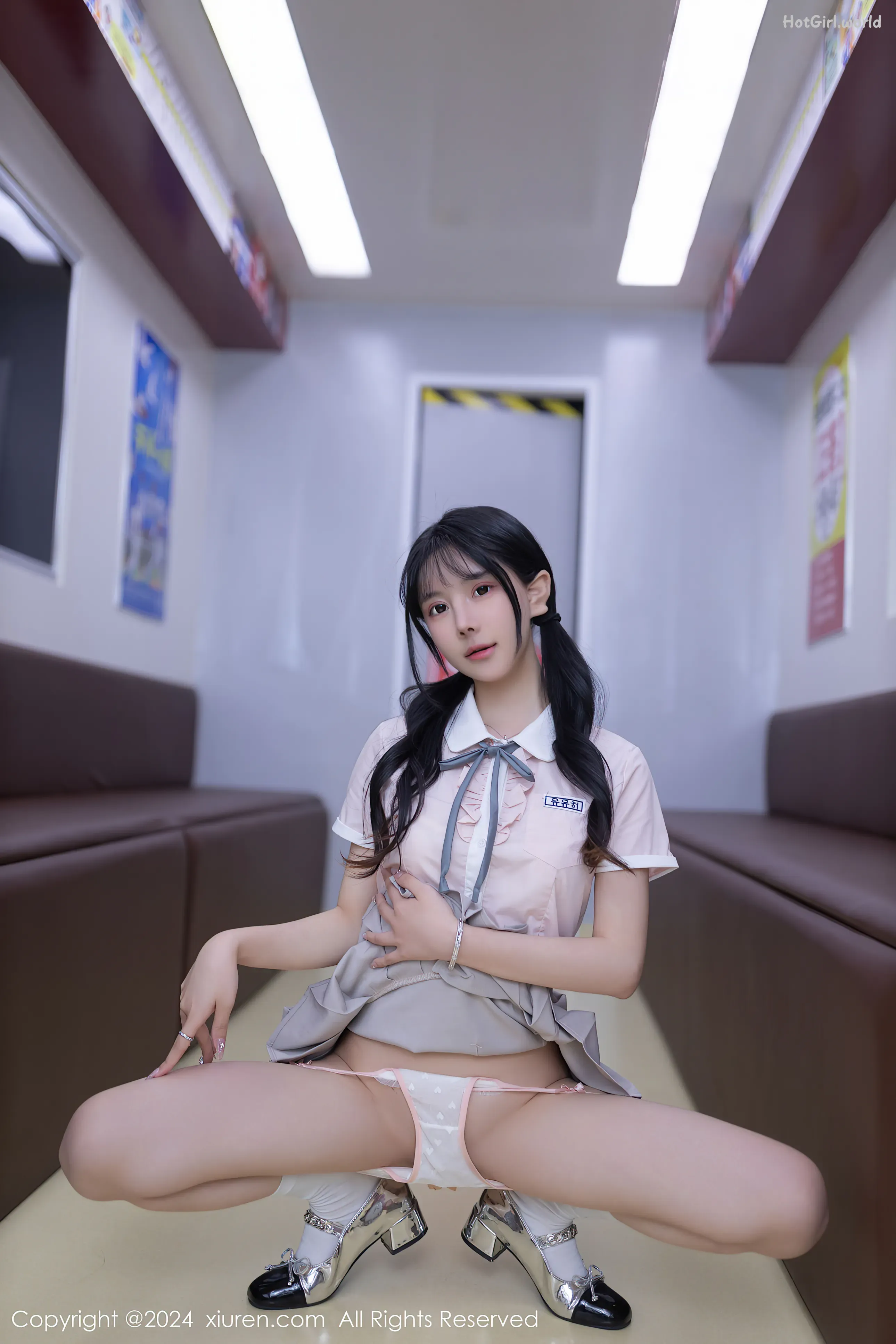XiuRen-秀人网-No.8515-幼幼-You You 第22张图