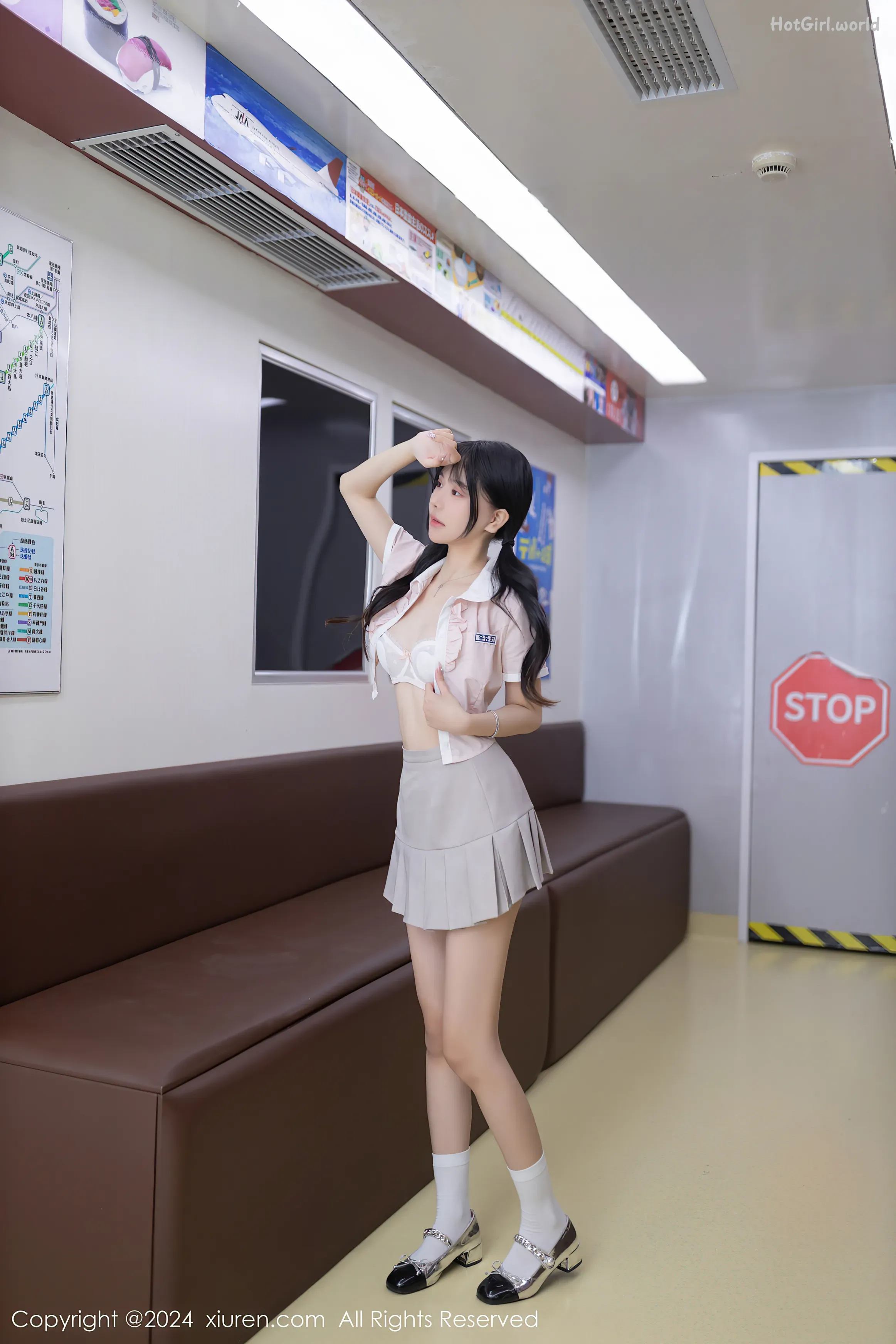 XiuRen-秀人网-No.8515-幼幼-You You 第41张图