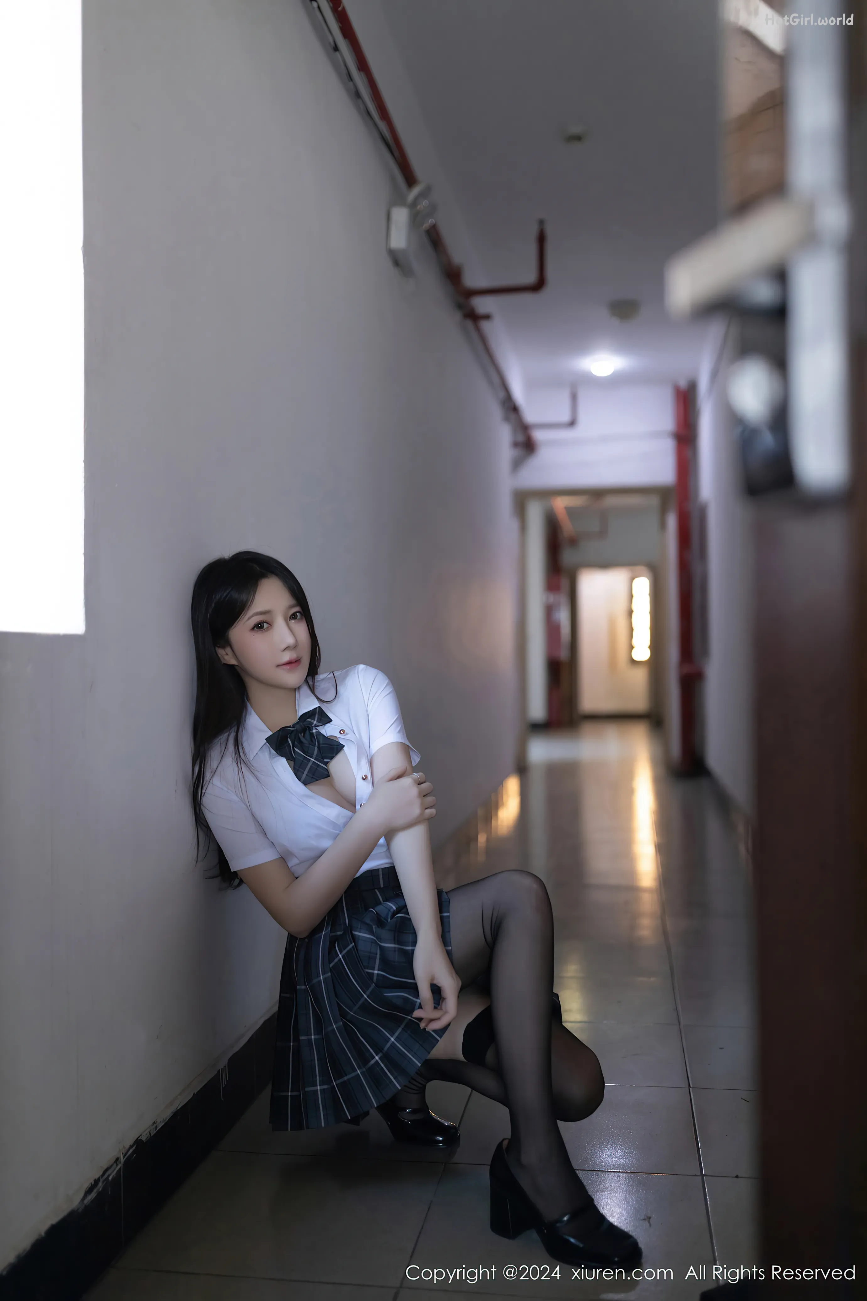 XiuRen-秀人网-No.8516-鱼子酱-Fish-Yu Zi Jiang 第14张图