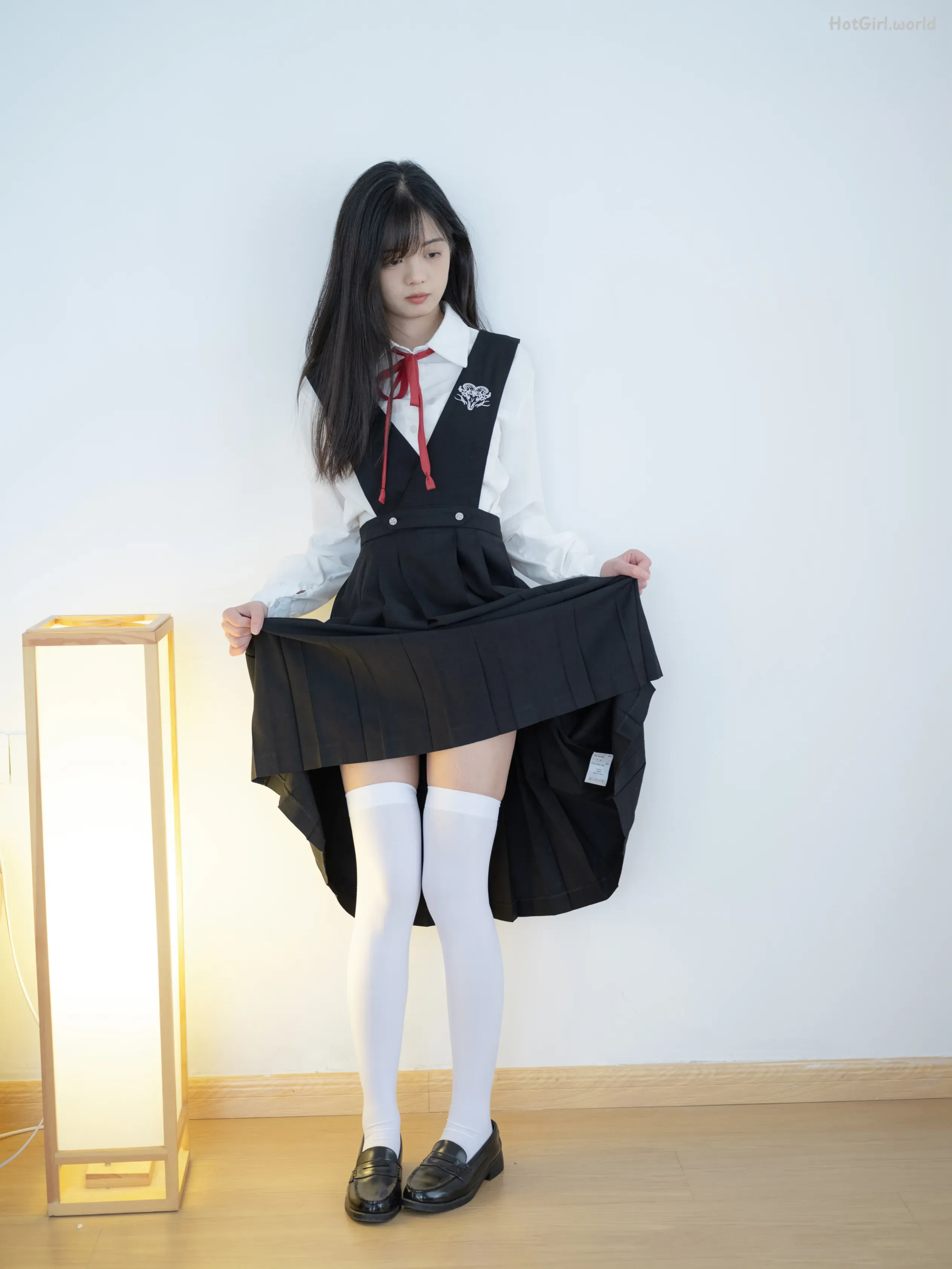 少女秩序-晞可-束缚衣白虎极品嫩妹(109 photos + 15 uncensored photos) 第37张图