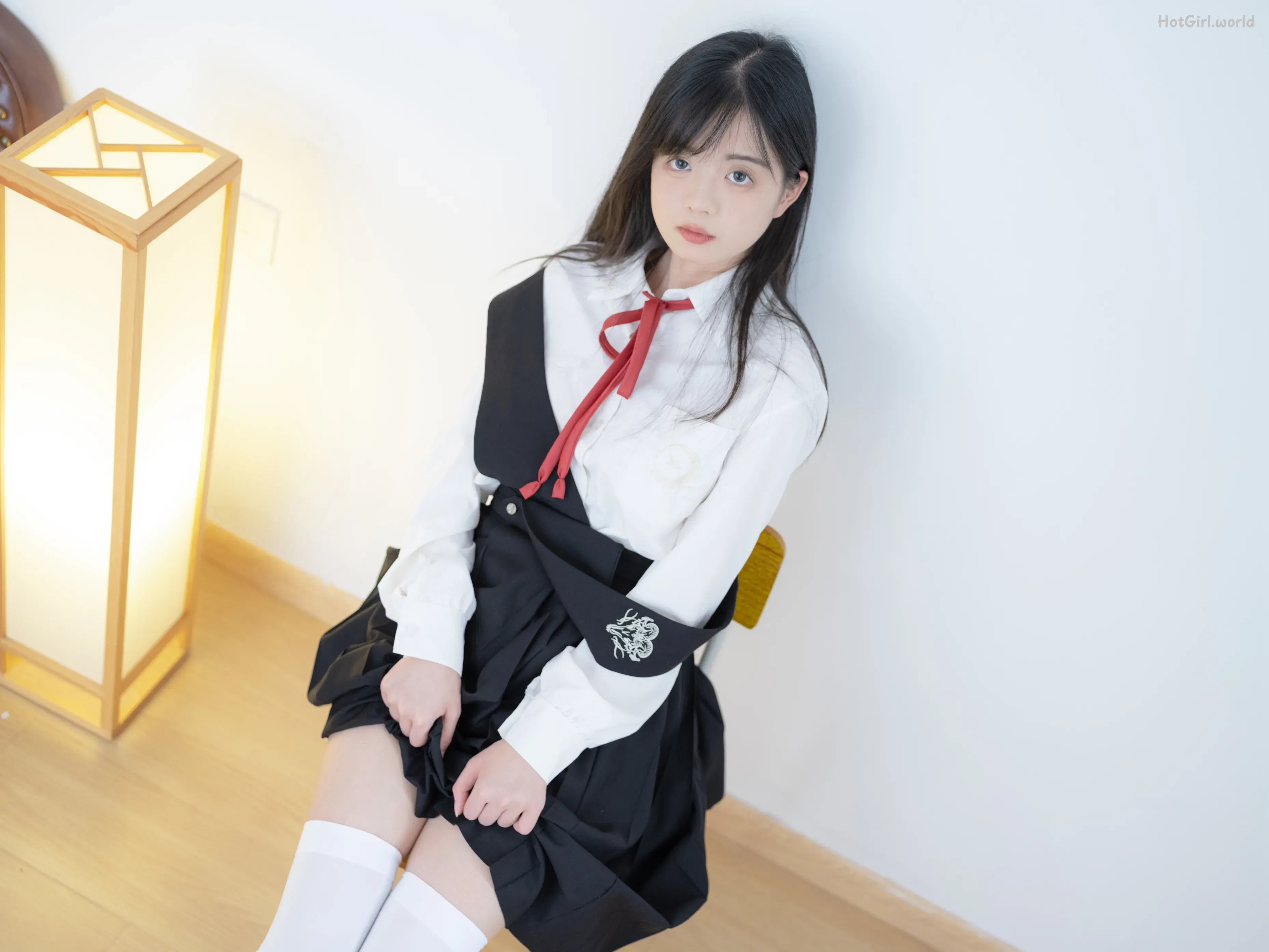 少女秩序-晞可-束缚衣白虎极品嫩妹(109 photos + 15 uncensored photos) 第52张图