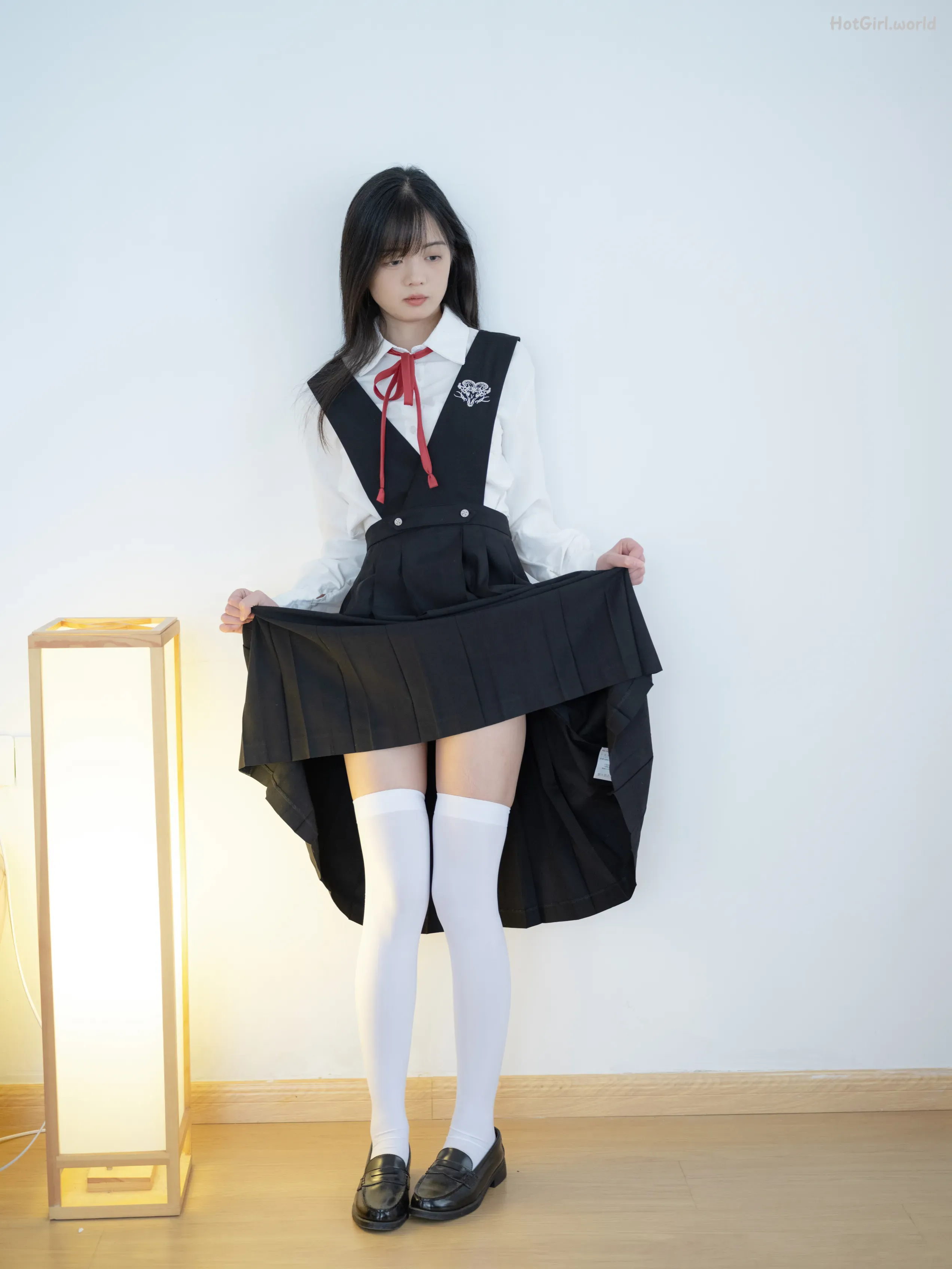少女秩序-晞可-束缚衣白虎极品嫩妹(109 photos + 15 uncensored photos) 第59张图