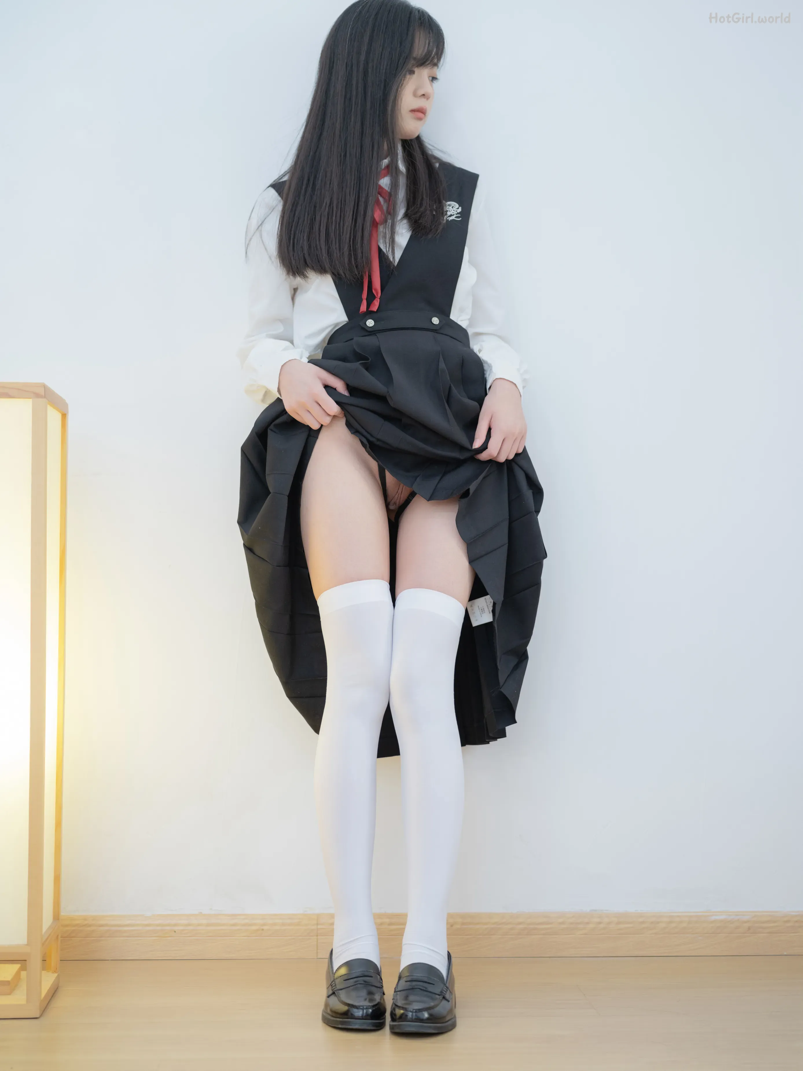 少女秩序-晞可-束缚衣白虎极品嫩妹(109 photos + 15 uncensored photos) 第72张图