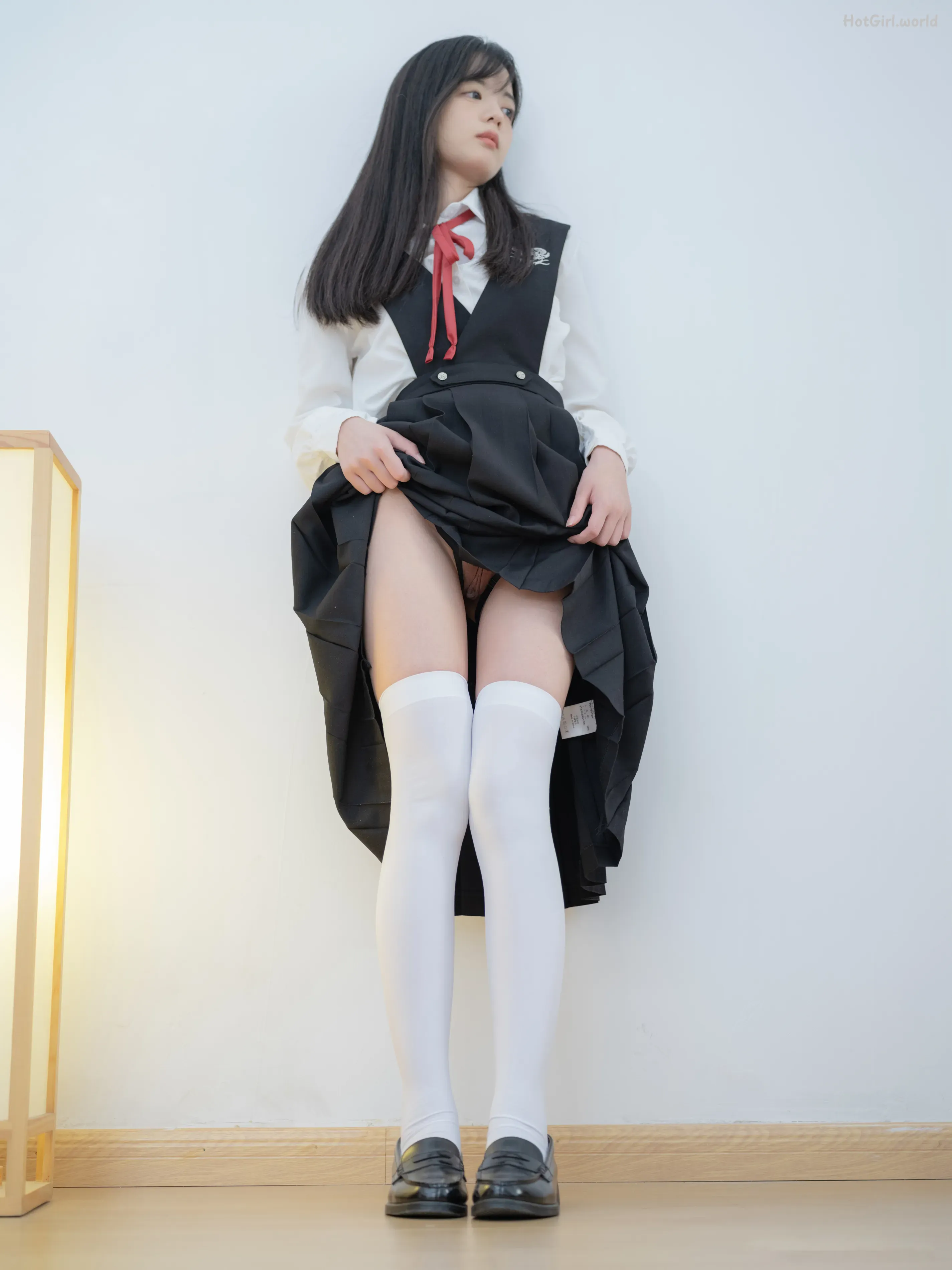 少女秩序-晞可-束缚衣白虎极品嫩妹(109 photos + 15 uncensored photos) 第73张图
