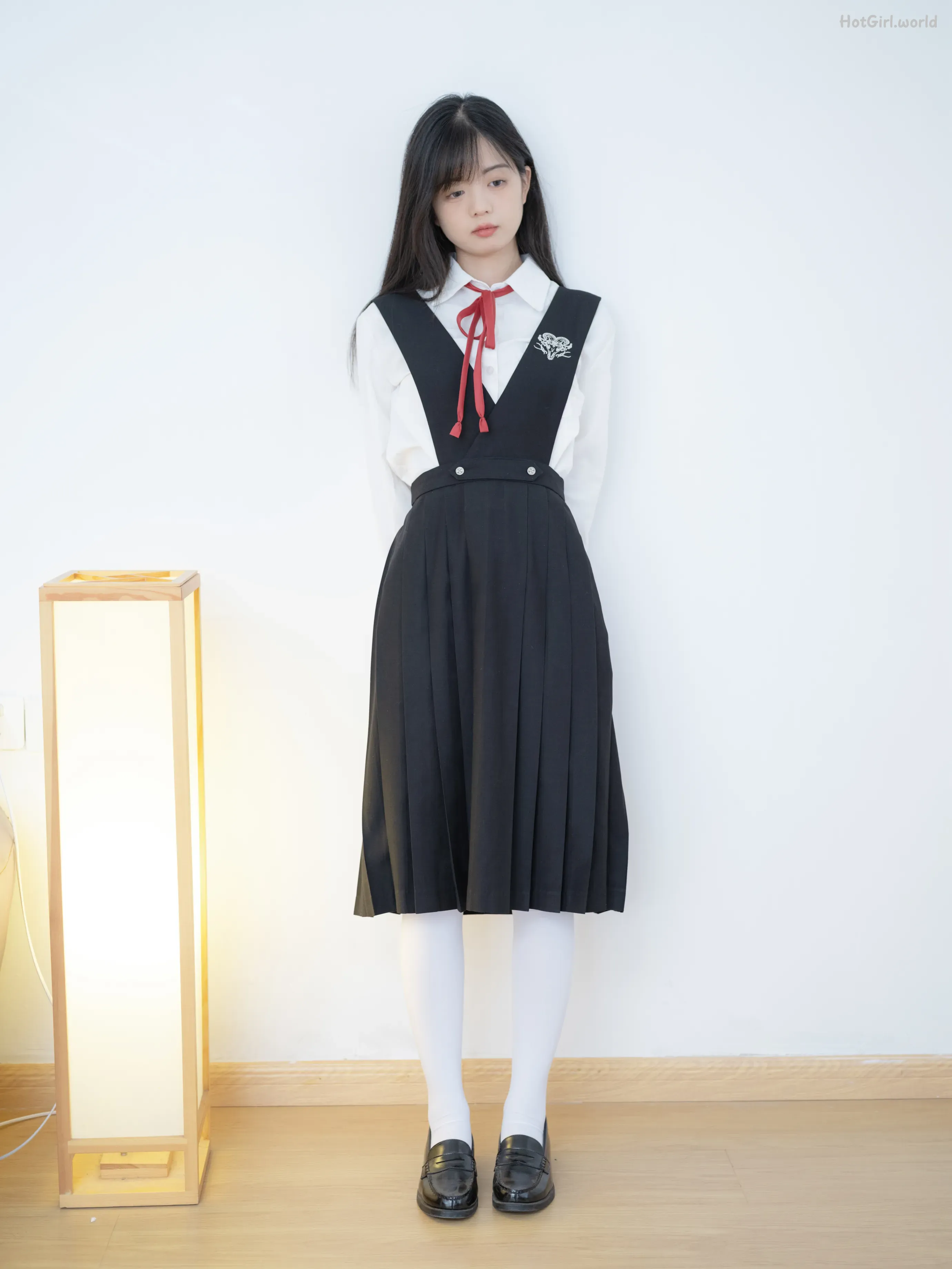 少女秩序-晞可-束缚衣白虎极品嫩妹(109 photos + 15 uncensored photos) 第81张图