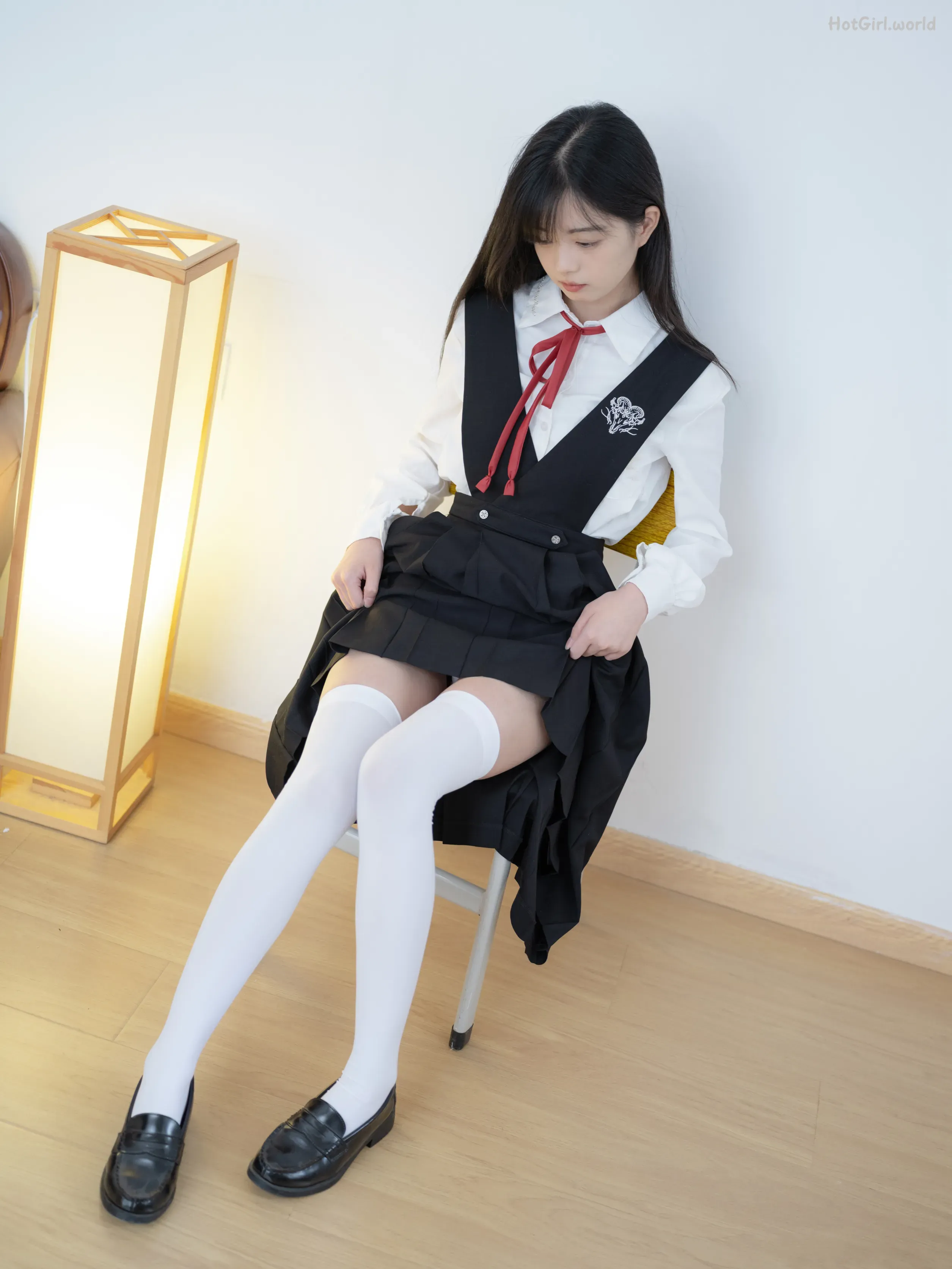 少女秩序-晞可-束缚衣白虎极品嫩妹(109 photos + 15 uncensored photos) 第103张图