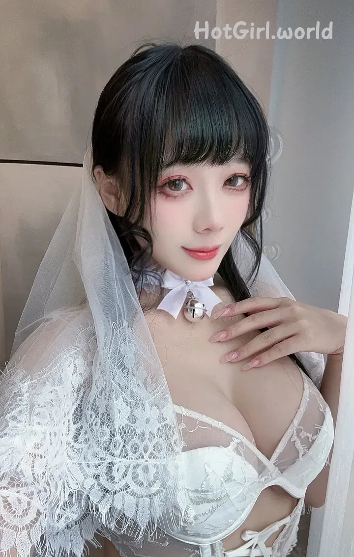Coser-九言-花嫁 第3张图