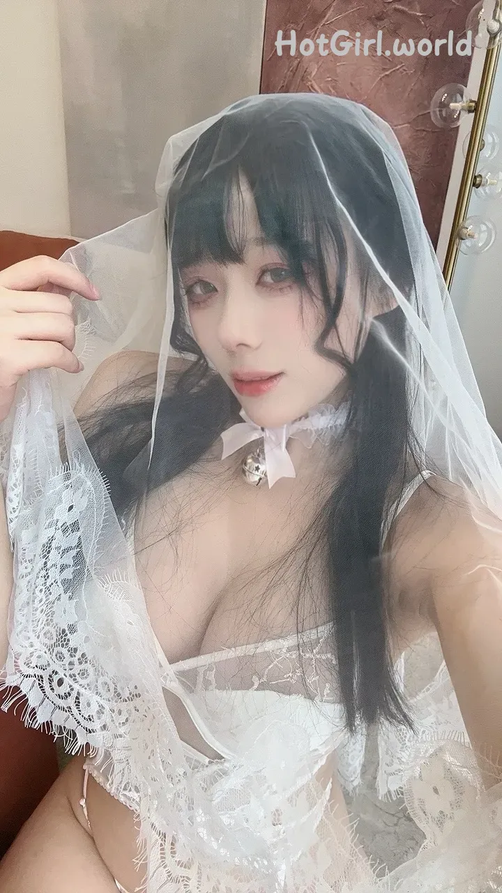 Coser-九言-花嫁 第5张图
