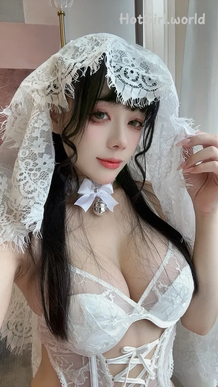 Coser-九言-花嫁 第6张图