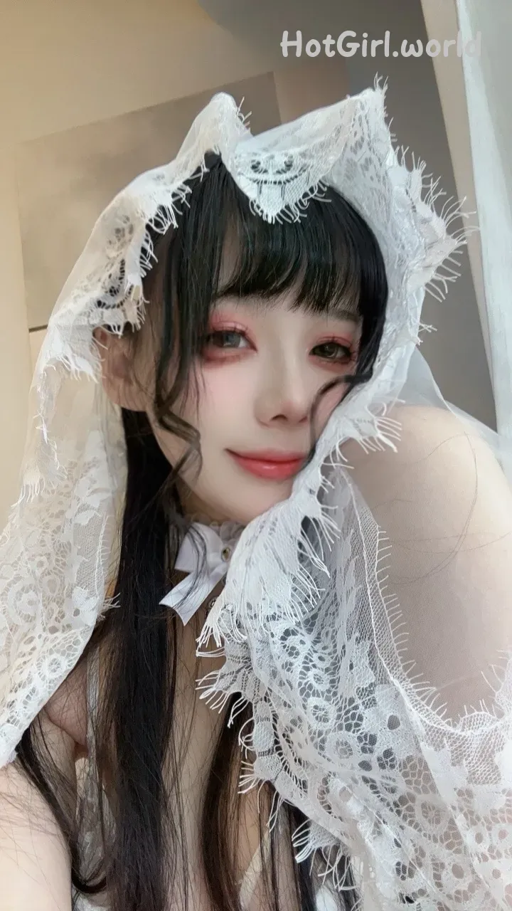 Coser-九言-花嫁 第7张图