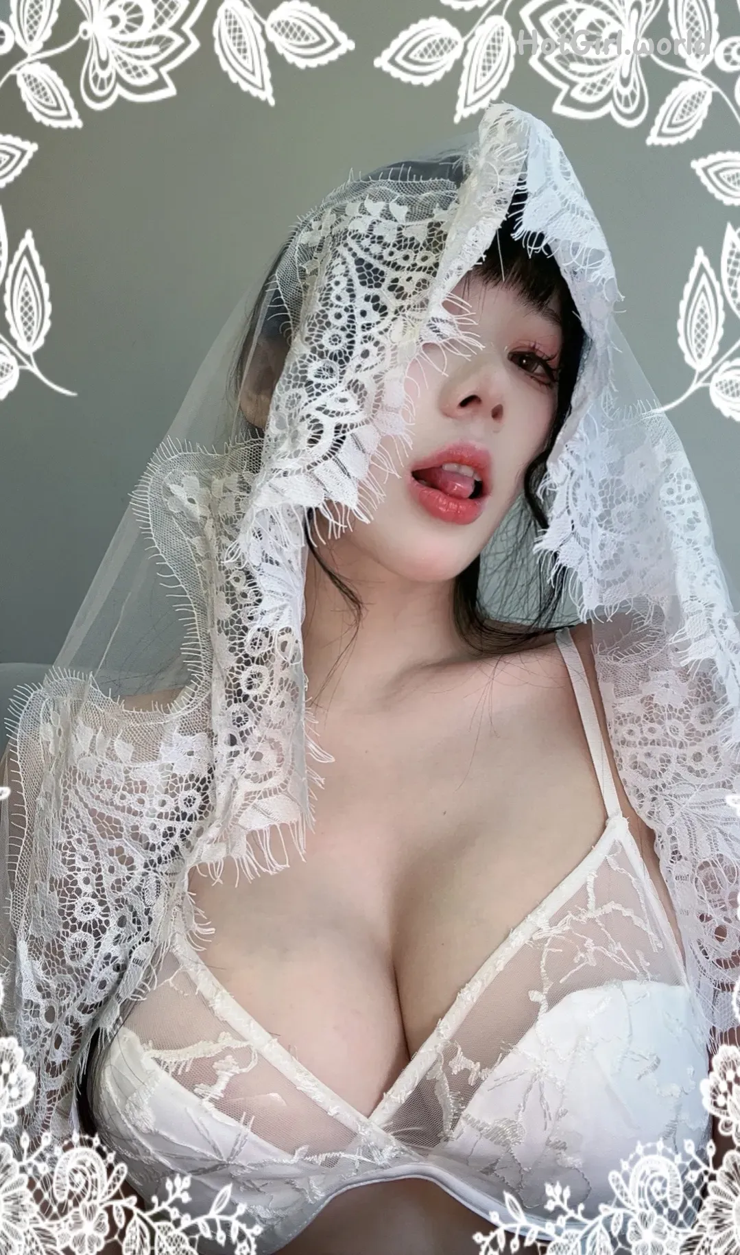 Coser-九言-花嫁 第11张图