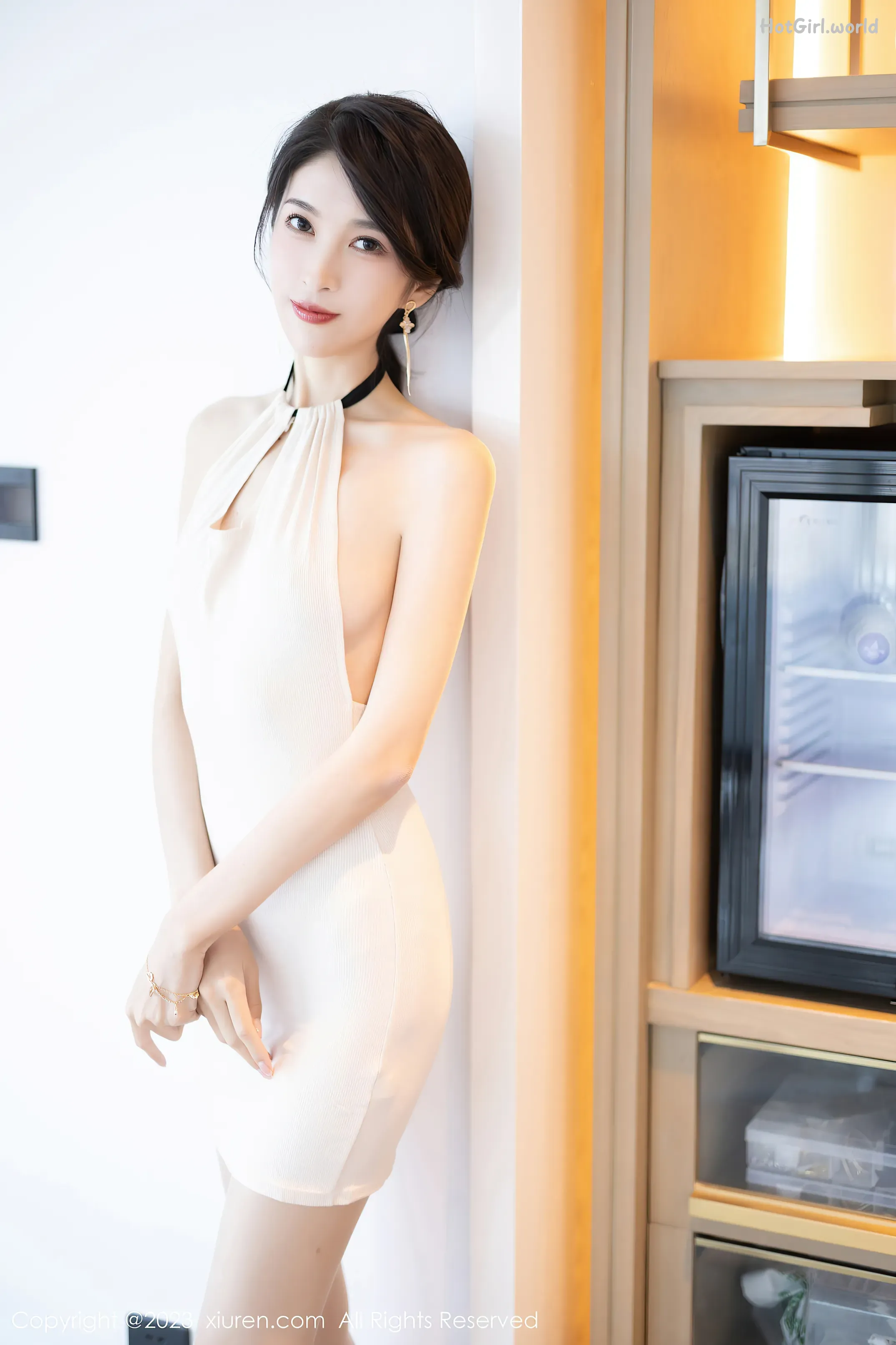 XiuRen-秀人网-No.6631-林乐一-Lin Yue Yi 第2张图