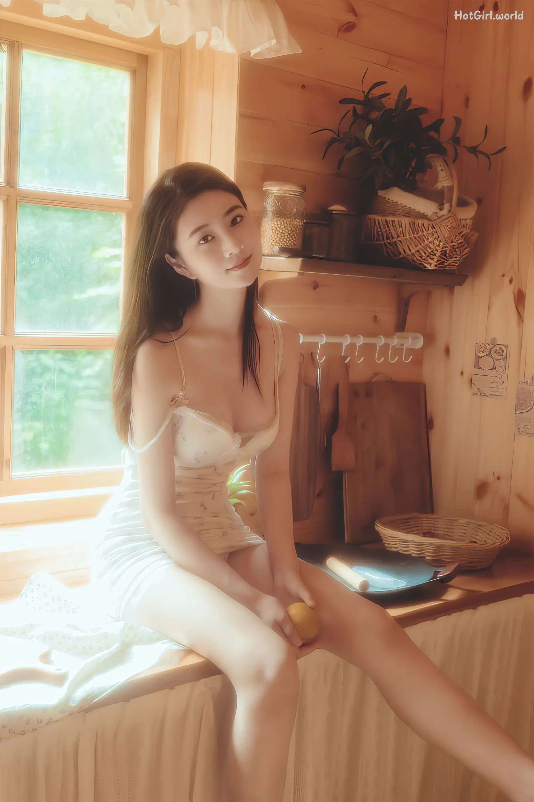 Coser-年年-Nnian-展示柜(30 photos + 20 uncensored photos) 第1张图