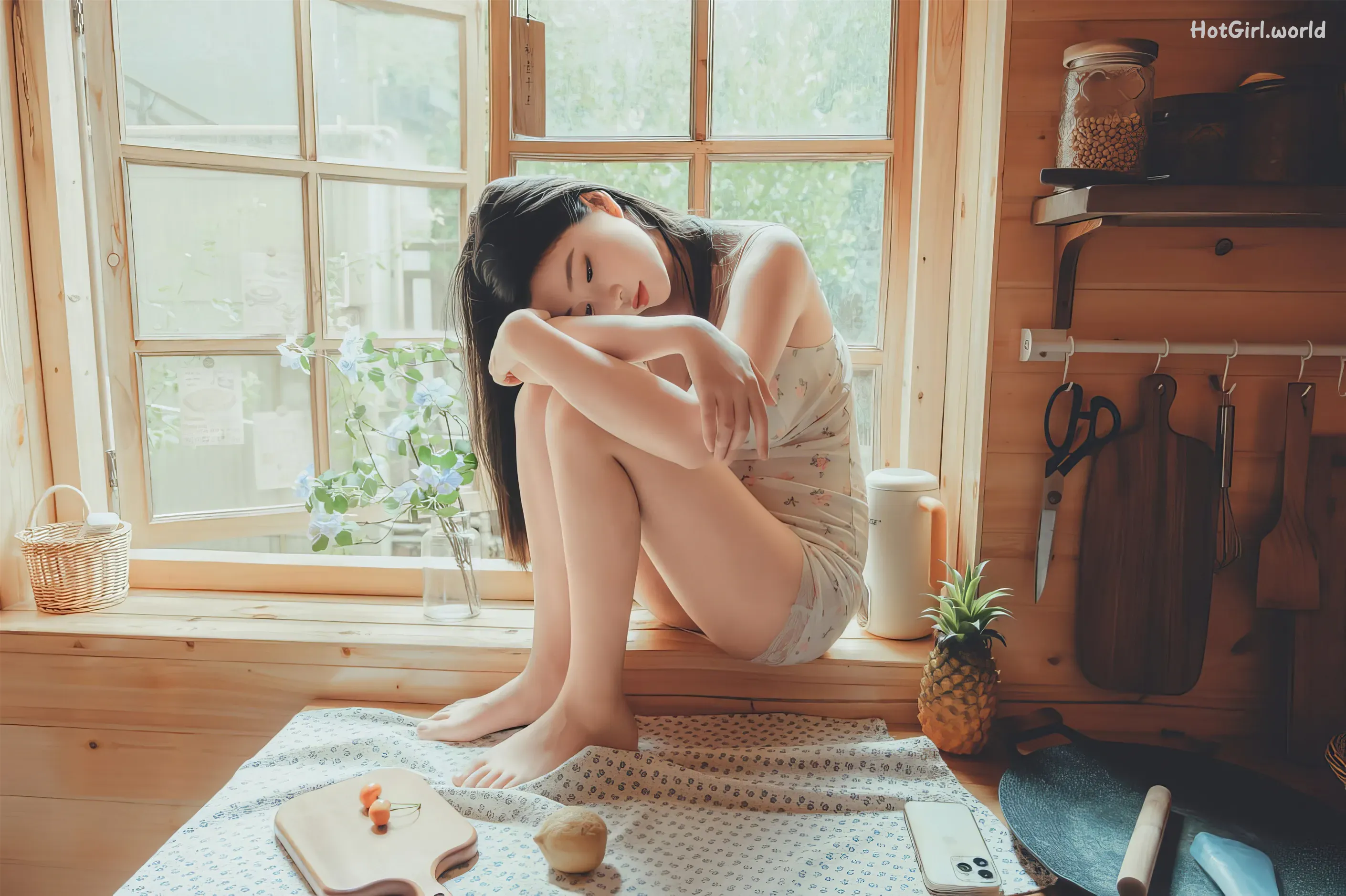 Coser-年年-Nnian-展示柜(30 photos + 20 uncensored photos) 第42张图