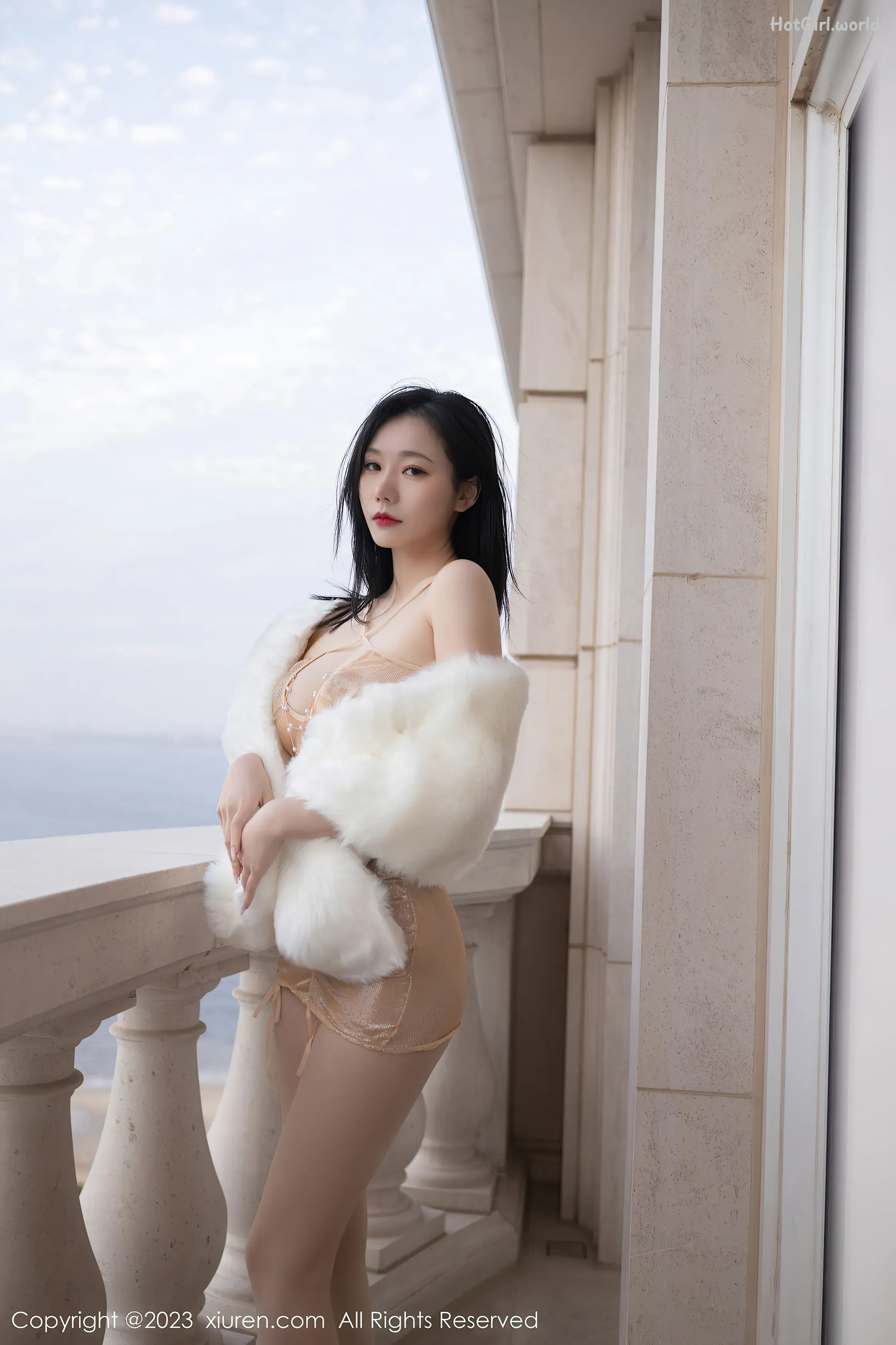 XiuRen-秀人网-No.6634-安然-anran 第15张图