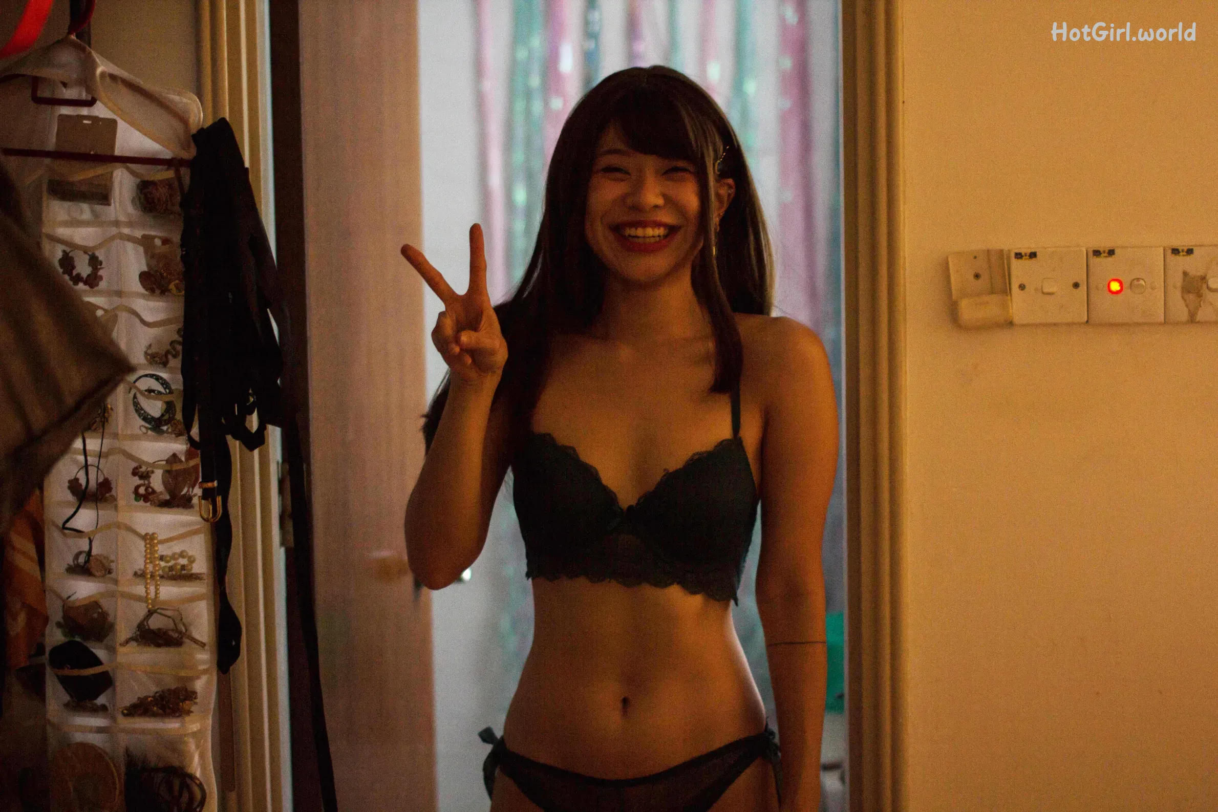 Kuromelo-黒メル-Melancholia Night(90 photos + 16 uncensored photos) 第1张图