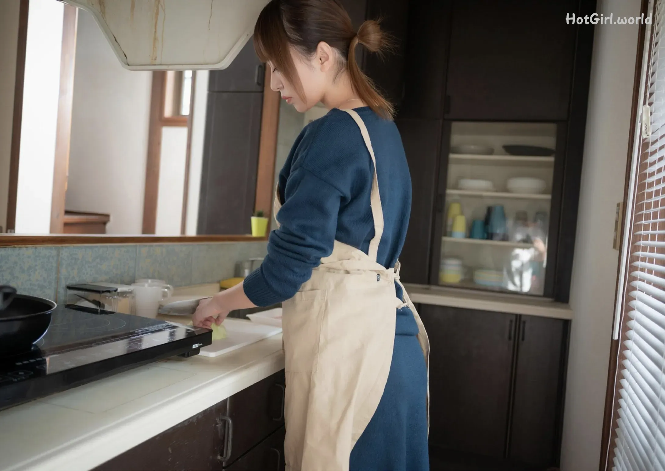 A Book That Will Flip Your Skirt About 100 Times Vol.24-Arikawa Sayuki-有川紗雪 第2张图