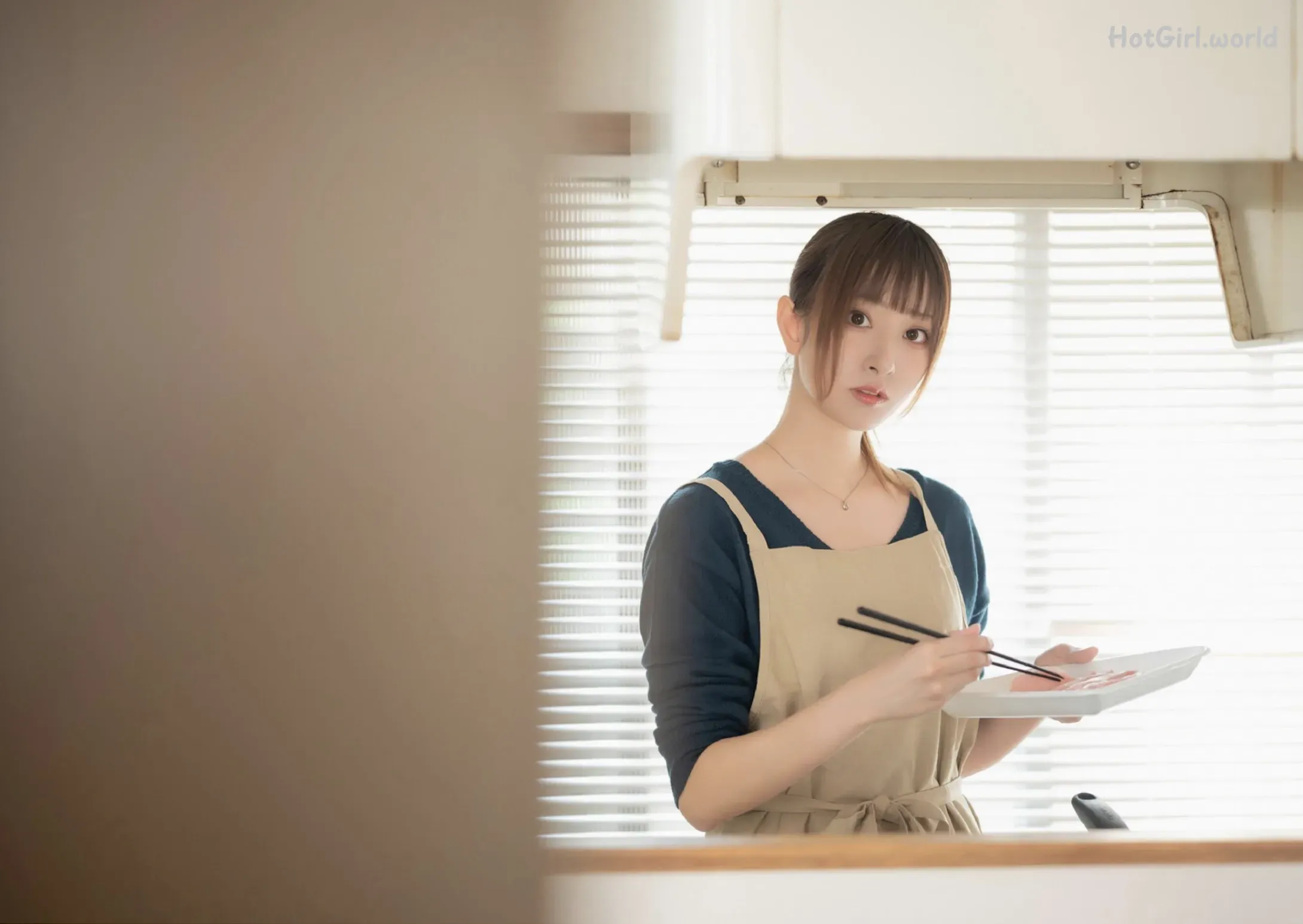 A Book That Will Flip Your Skirt About 100 Times Vol.24-Arikawa Sayuki-有川紗雪 第9张图