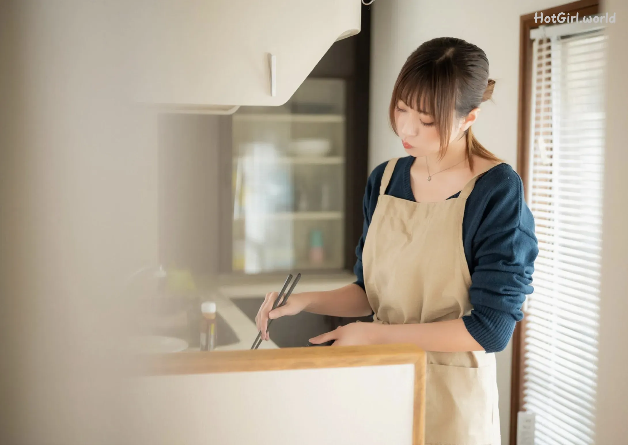 A Book That Will Flip Your Skirt About 100 Times Vol.24-Arikawa Sayuki-有川紗雪 第11张图