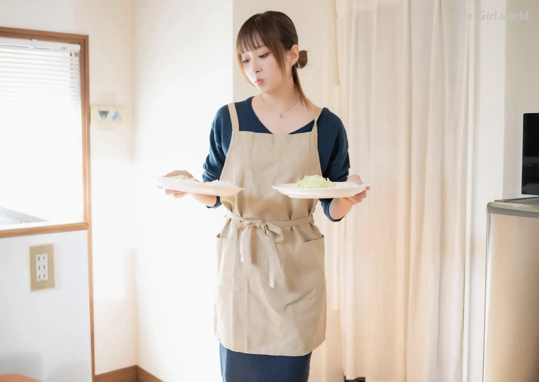 A Book That Will Flip Your Skirt About 100 Times Vol.24-Arikawa Sayuki-有川紗雪 第15张图