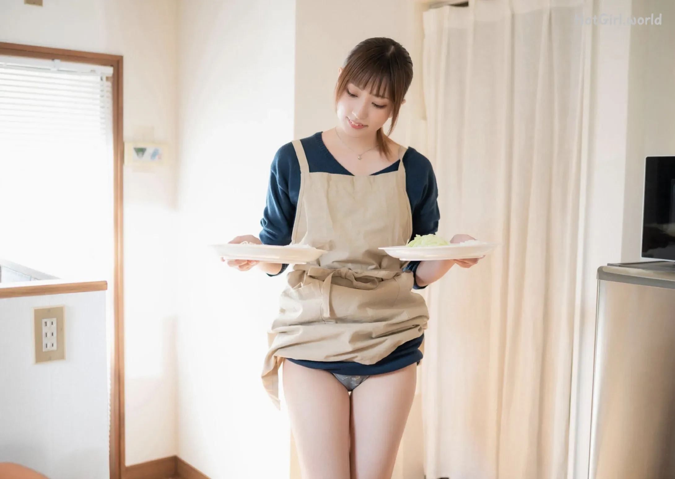 A Book That Will Flip Your Skirt About 100 Times Vol.24-Arikawa Sayuki-有川紗雪 第16张图