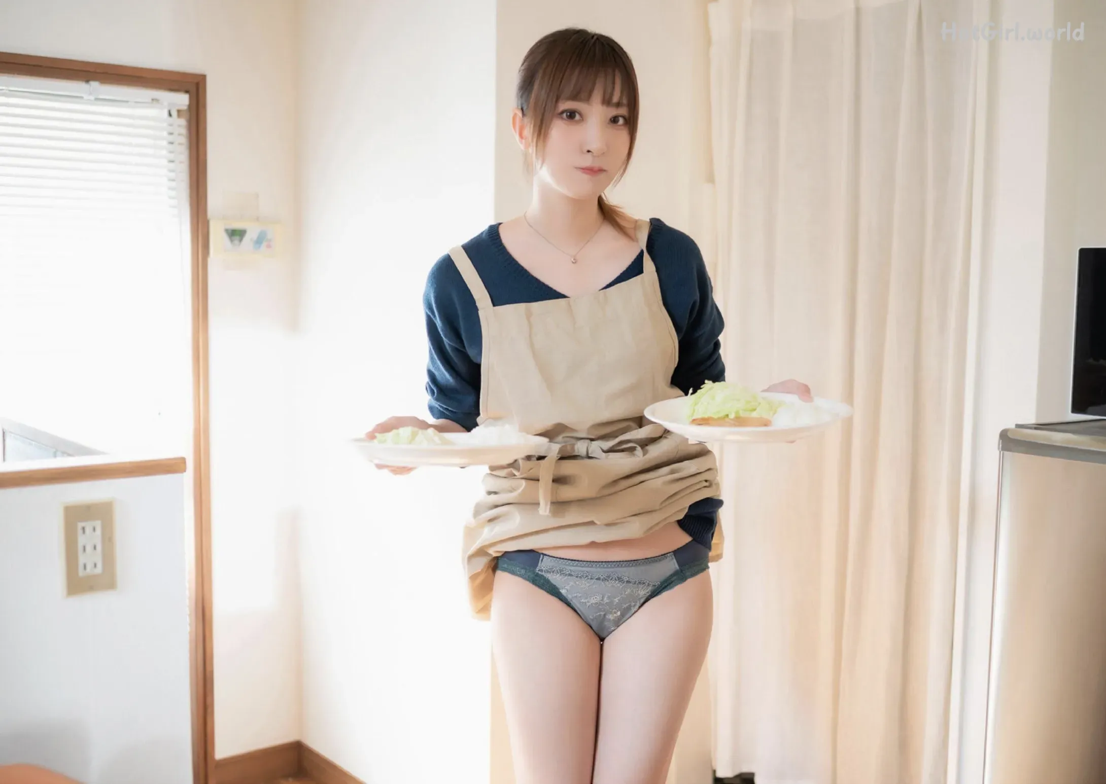 A Book That Will Flip Your Skirt About 100 Times Vol.24-Arikawa Sayuki-有川紗雪 第17张图