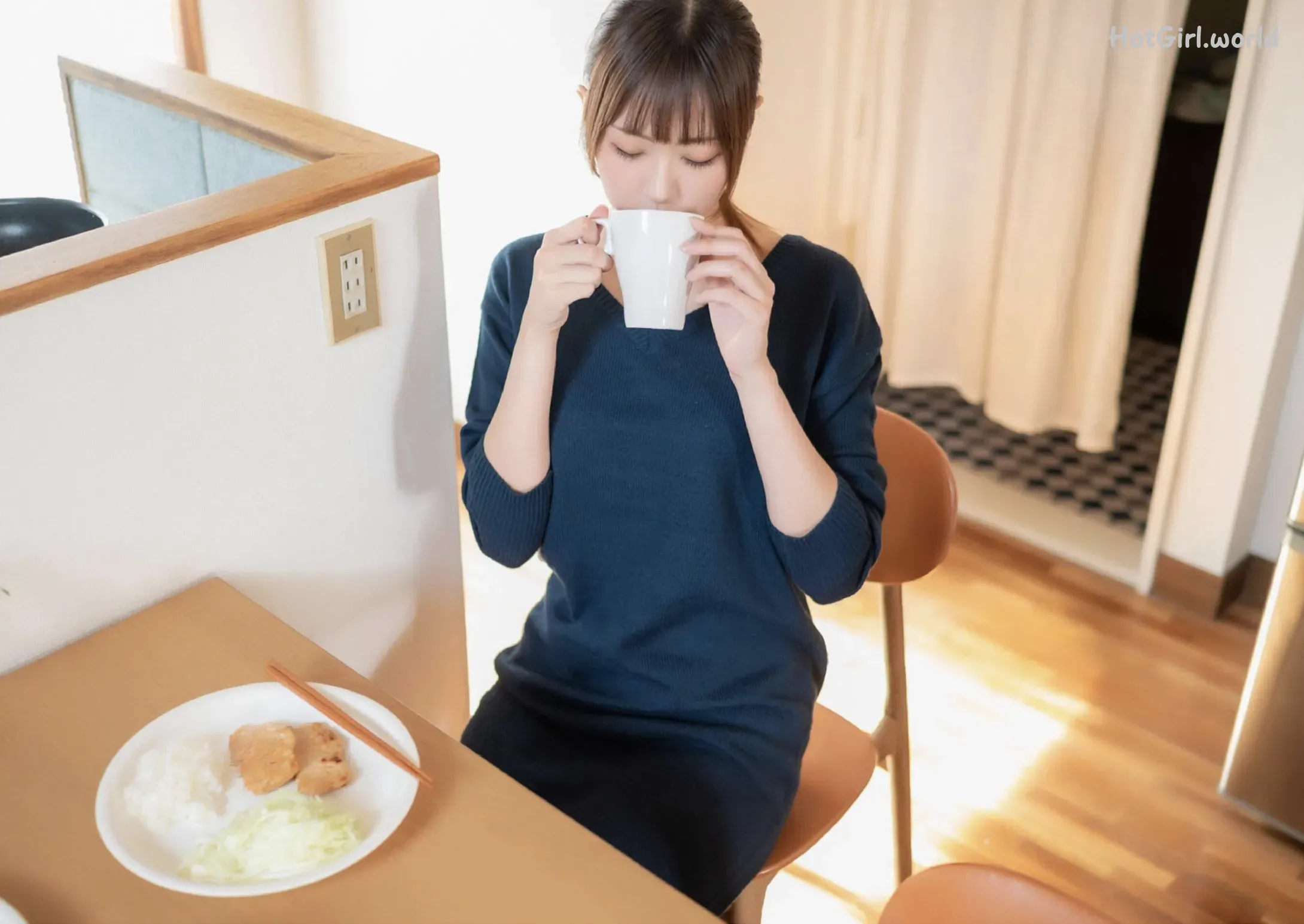 A Book That Will Flip Your Skirt About 100 Times Vol.24-Arikawa Sayuki-有川紗雪 第23张图