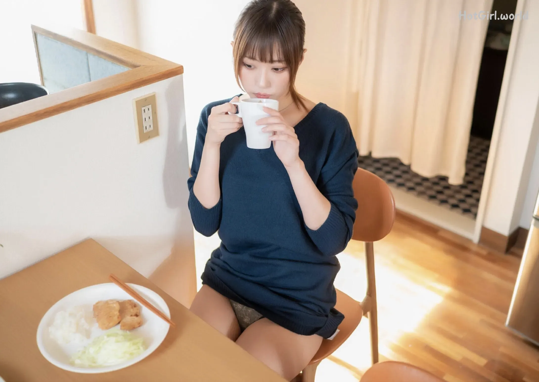 A Book That Will Flip Your Skirt About 100 Times Vol.24-Arikawa Sayuki-有川紗雪 第24张图
