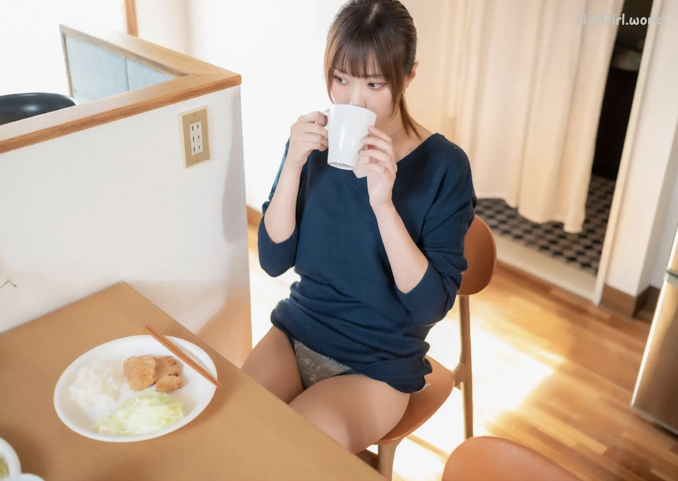 A Book That Will Flip Your Skirt About 100 Times Vol.24-Arikawa Sayuki-有川紗雪 第25张图