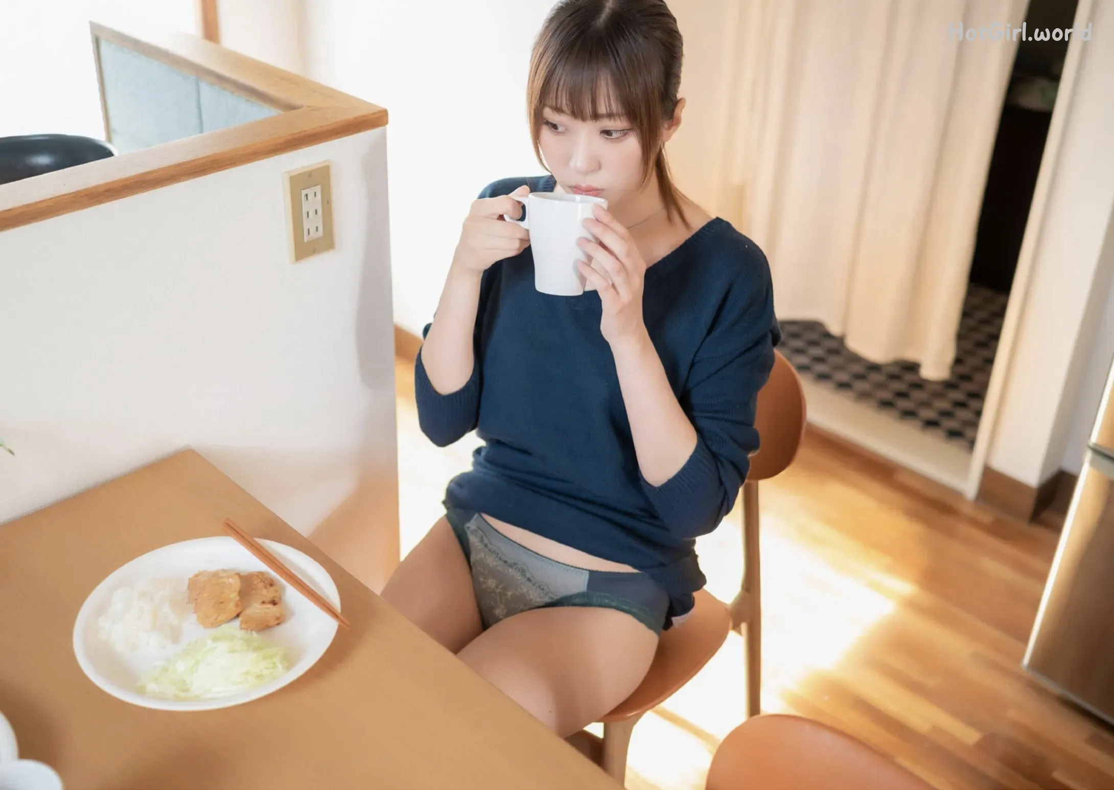 A Book That Will Flip Your Skirt About 100 Times Vol.24-Arikawa Sayuki-有川紗雪 第26张图
