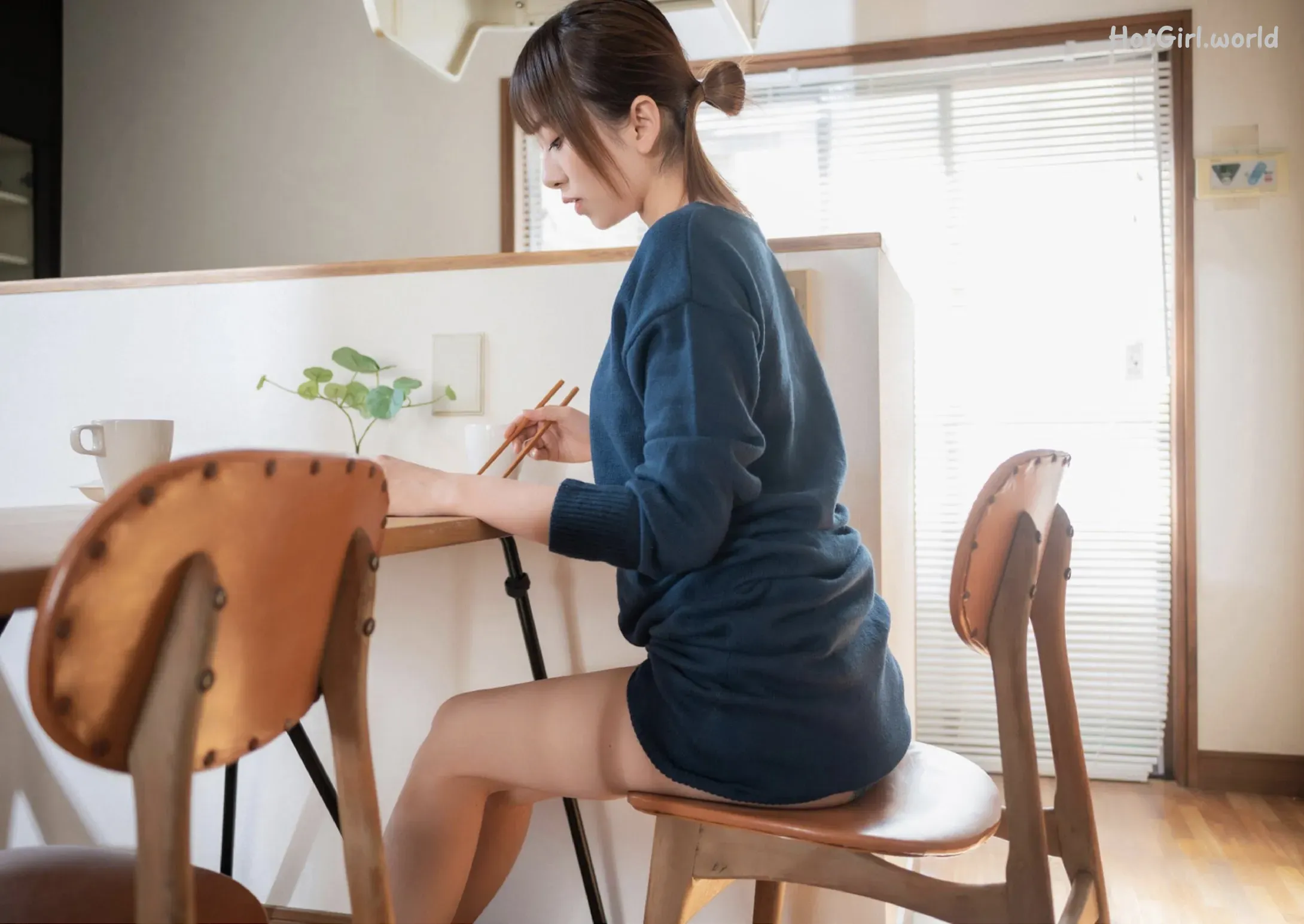 A Book That Will Flip Your Skirt About 100 Times Vol.24-Arikawa Sayuki-有川紗雪 第32张图