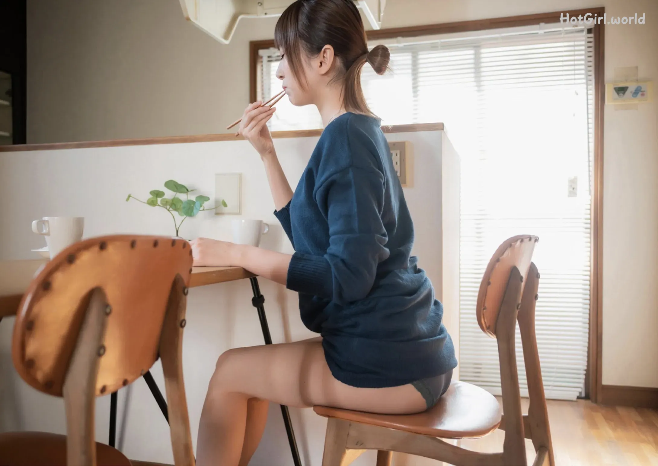A Book That Will Flip Your Skirt About 100 Times Vol.24-Arikawa Sayuki-有川紗雪 第33张图