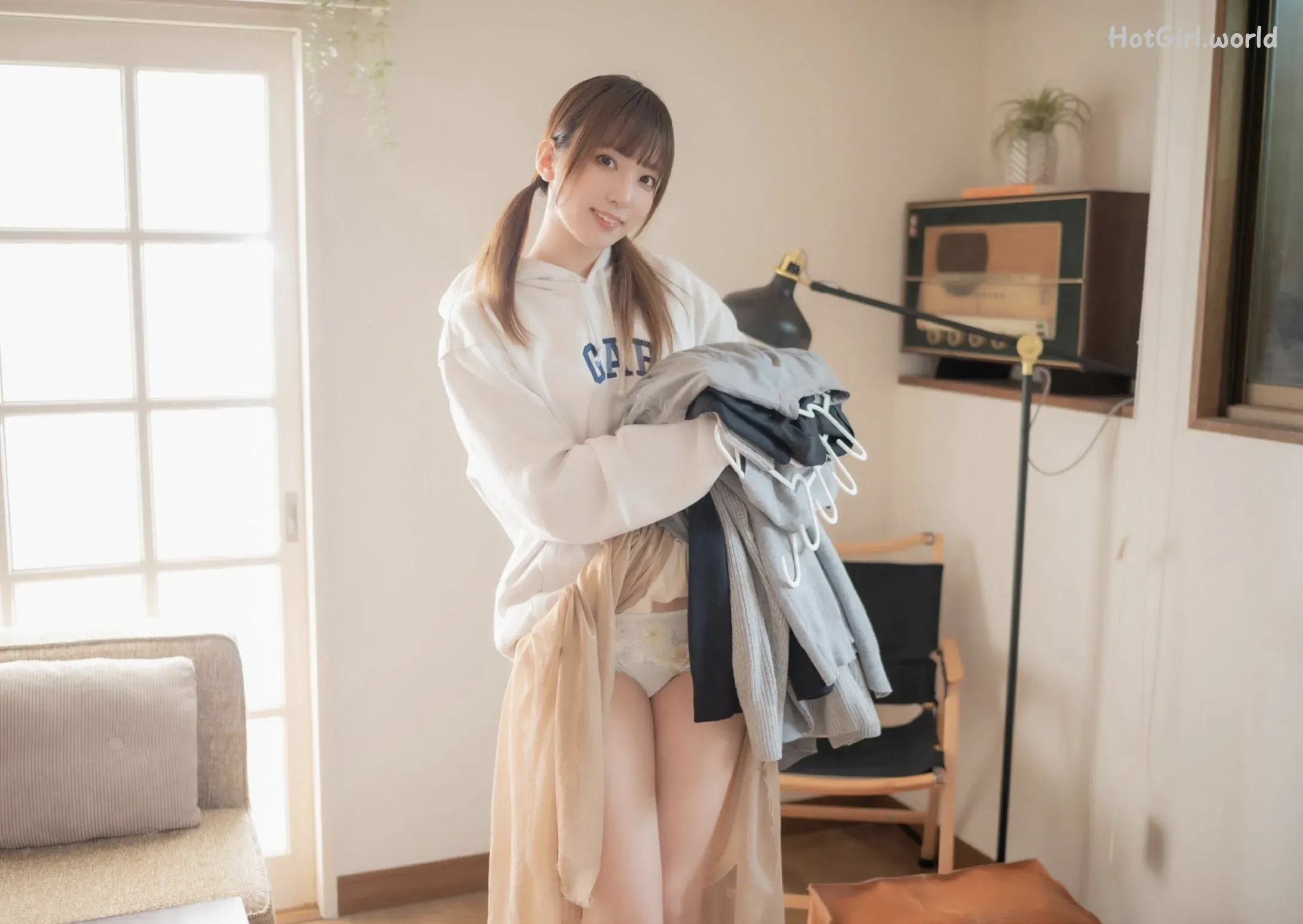A Book That Will Flip Your Skirt About 100 Times Vol.24-Arikawa Sayuki-有川紗雪 第51张图