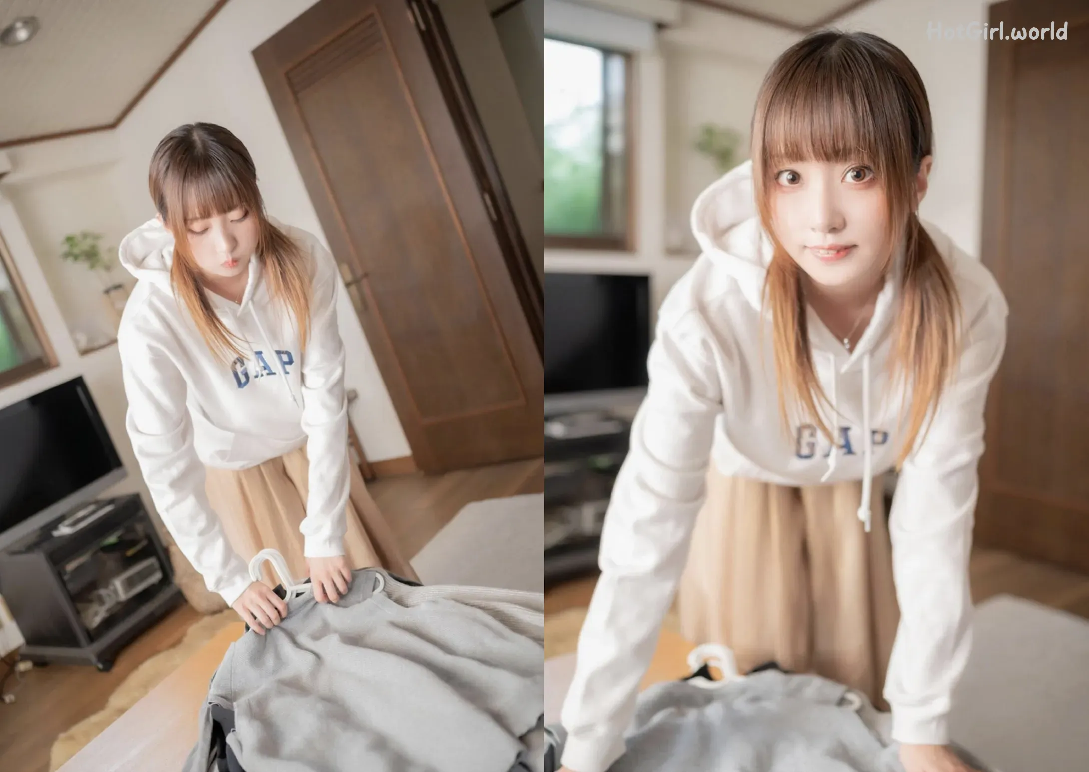 A Book That Will Flip Your Skirt About 100 Times Vol.24-Arikawa Sayuki-有川紗雪 第52张图