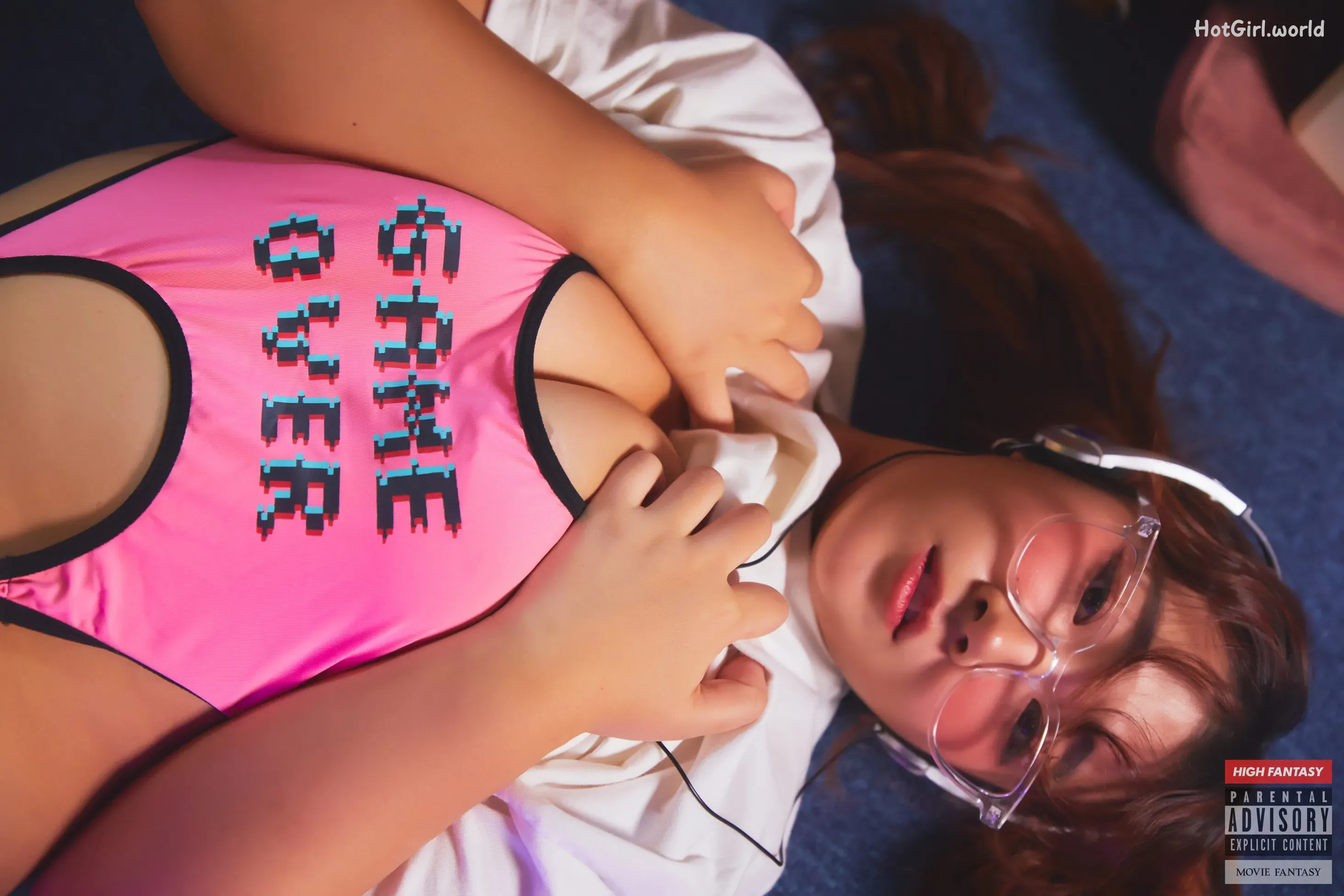 HIGH FANTASY-Ggubbu-Vol.14 Game Over 第5张图