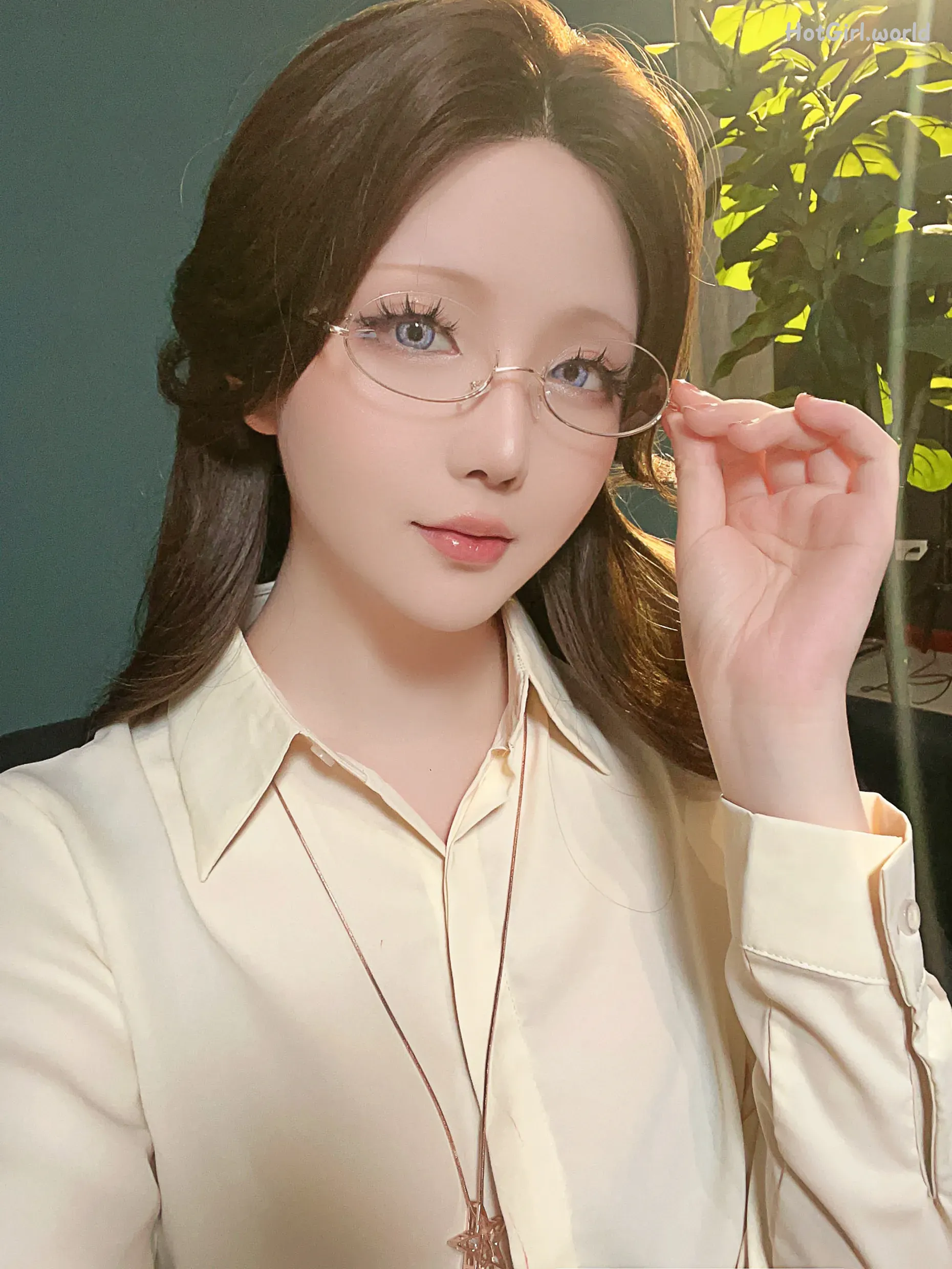 Coser-星之迟迟-Hoshilily-2023年10月计划D 家庭教师的奖励时间 第176张图