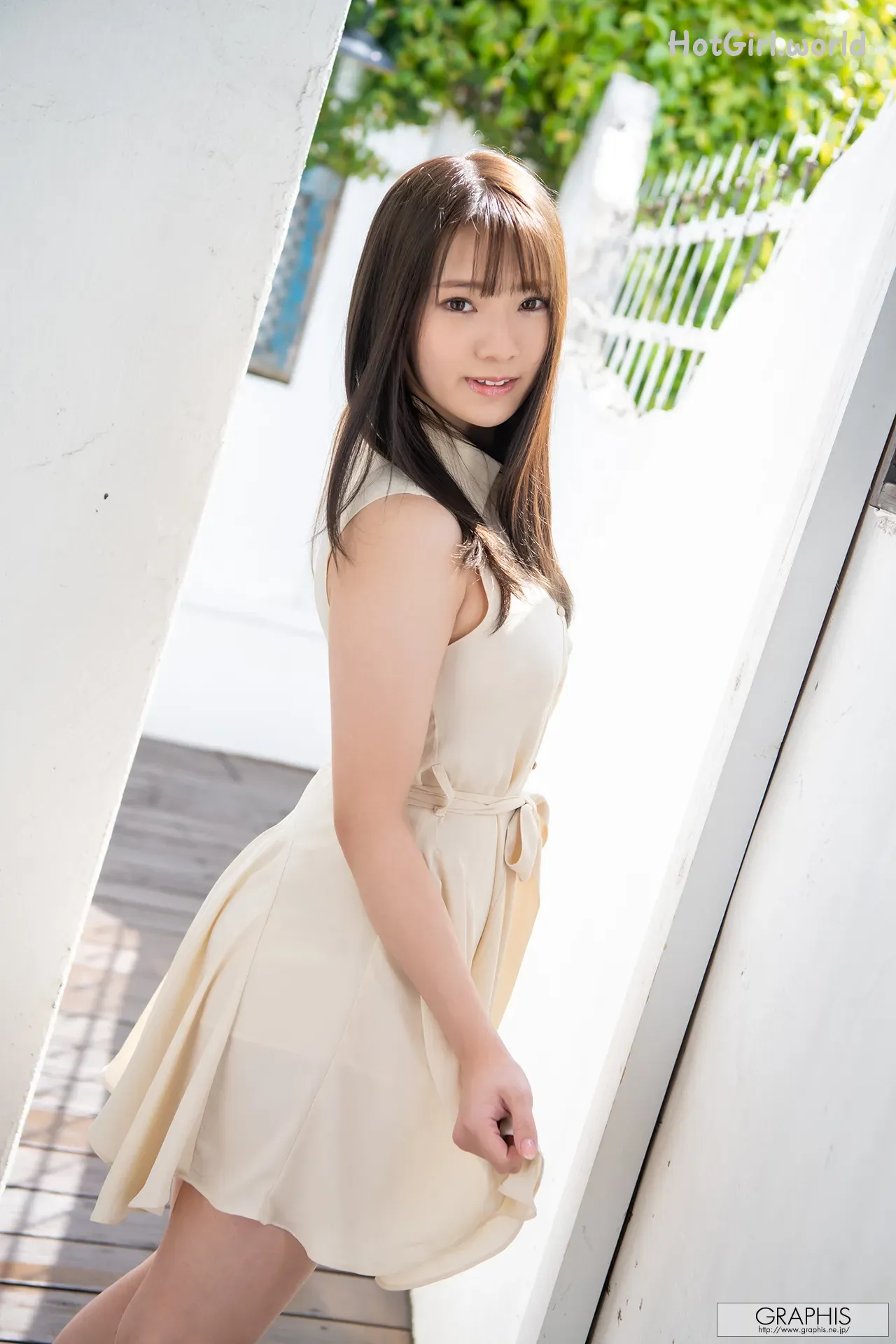 Graphis-First Gravure-初脱ぎ娘-No.173 Uta Hayano はやのうた 第25张图