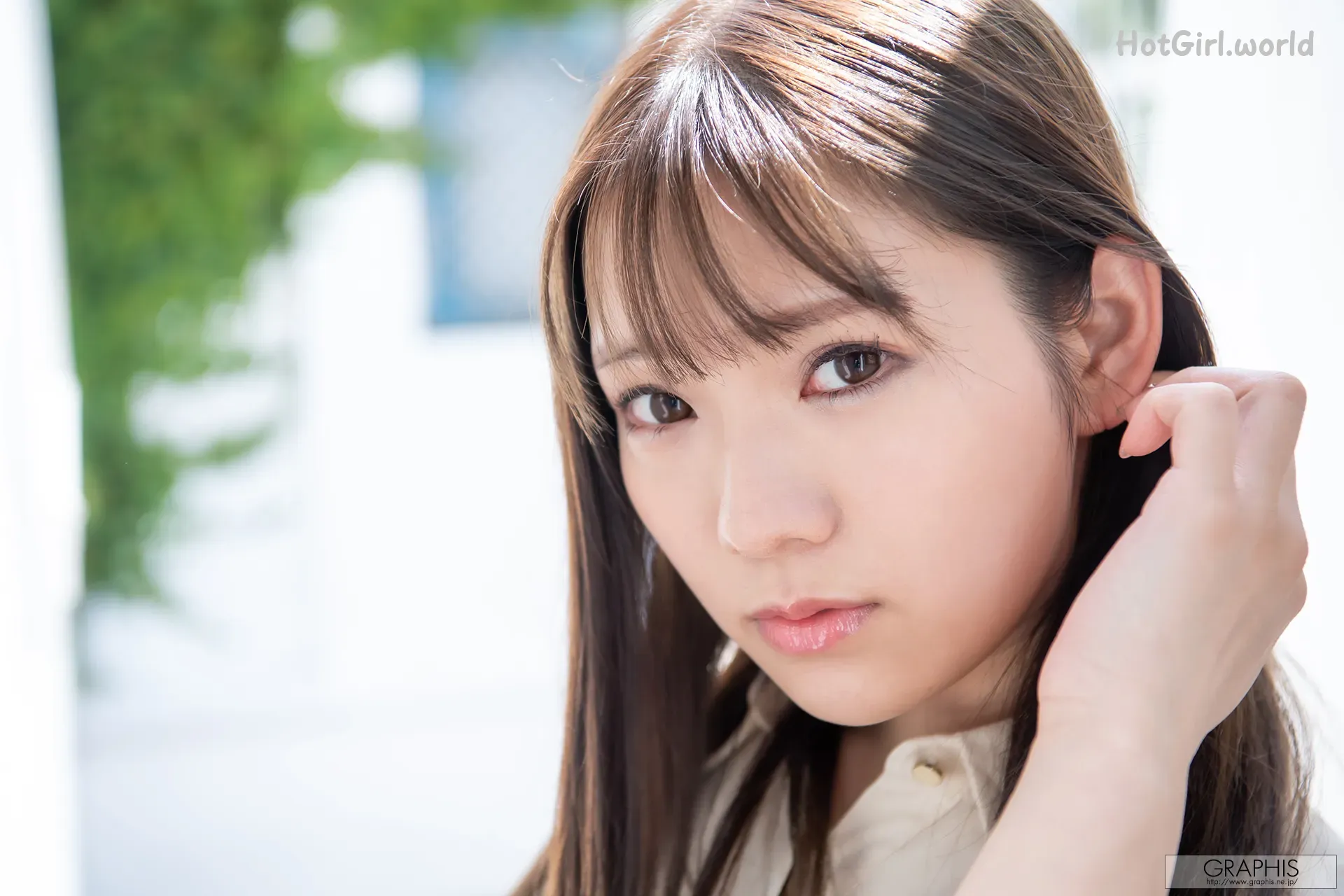 Graphis-First Gravure-初脱ぎ娘-No.173 Uta Hayano はやのうた 第26张图