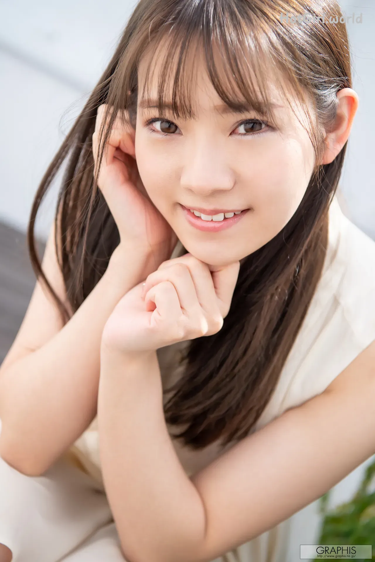 Graphis-First Gravure-初脱ぎ娘-No.173 Uta Hayano はやのうた 第28张图