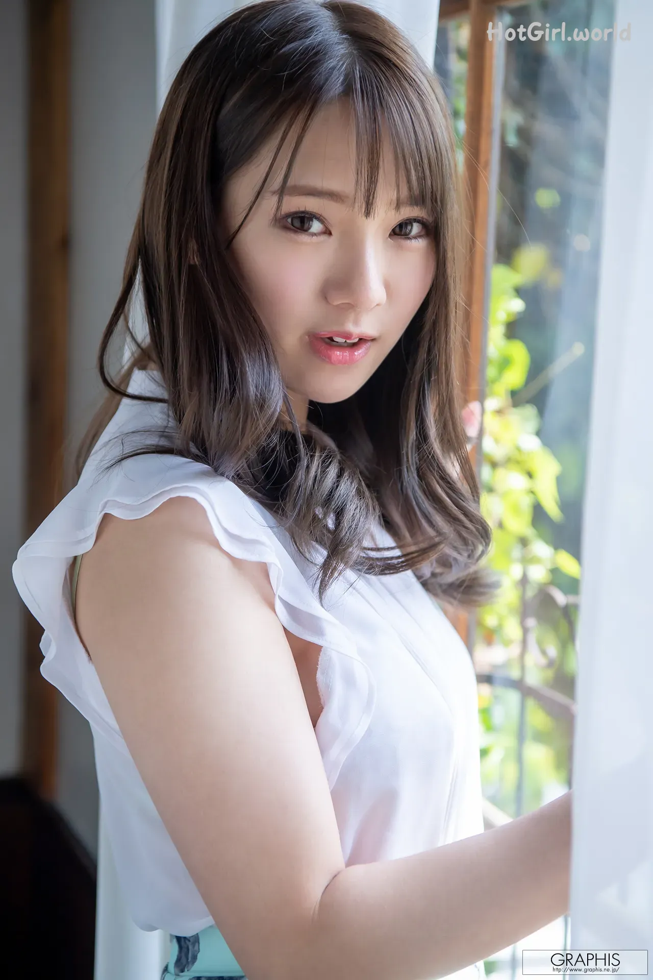 Graphis-First Gravure-初脱ぎ娘-No.173 Uta Hayano はやのうた 第41张图