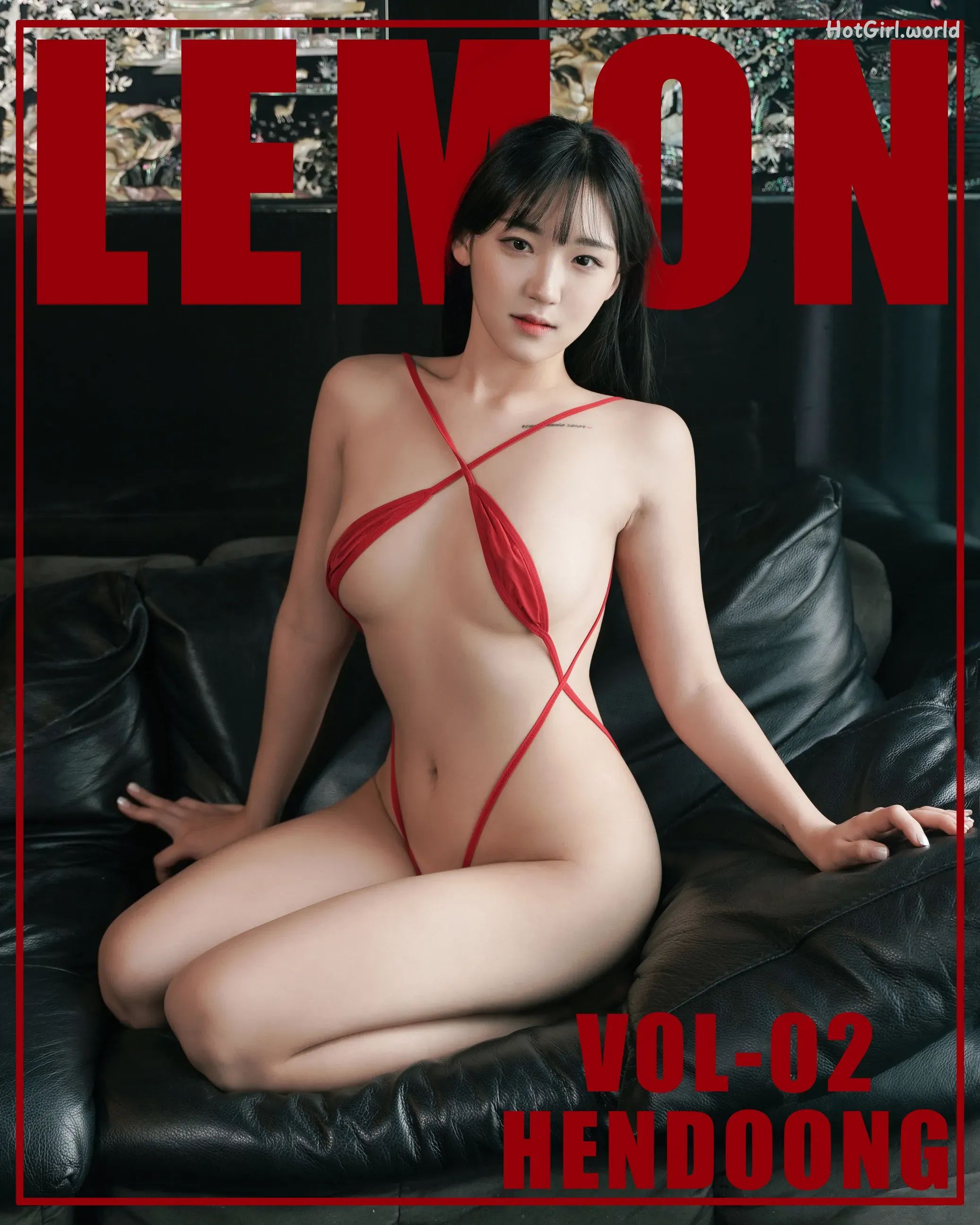 KIMLEMON-HENDOONG-Vol.2 第1张图
