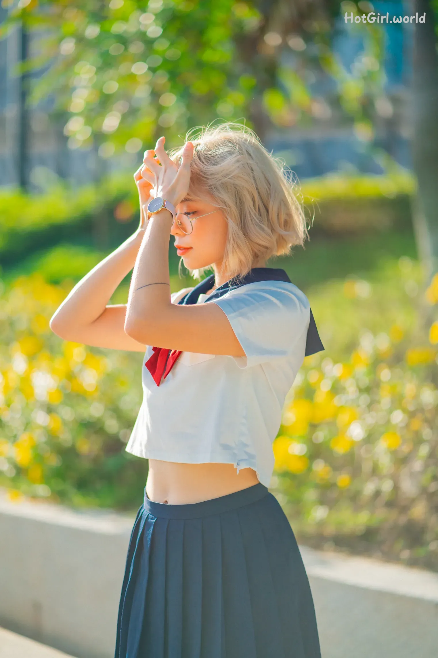 Kuromelo-黒メル-After Class 第10张图